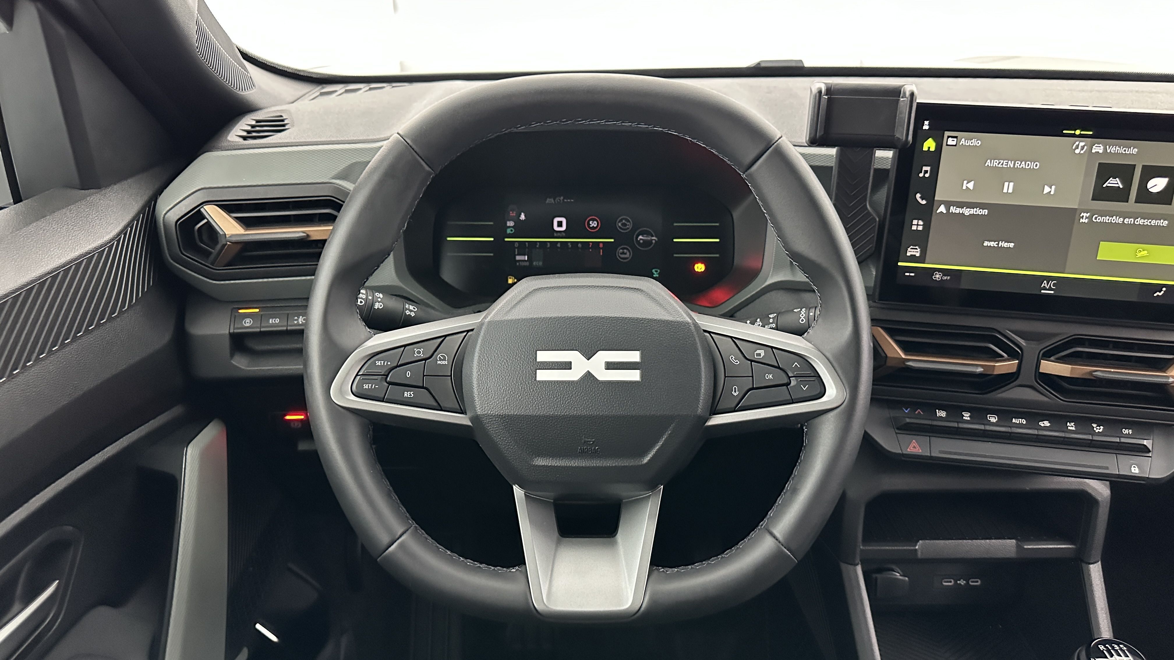 DACIA DUSTER III 1.2 TCe Mild Hybrid 130ch 4x2 Extrême
