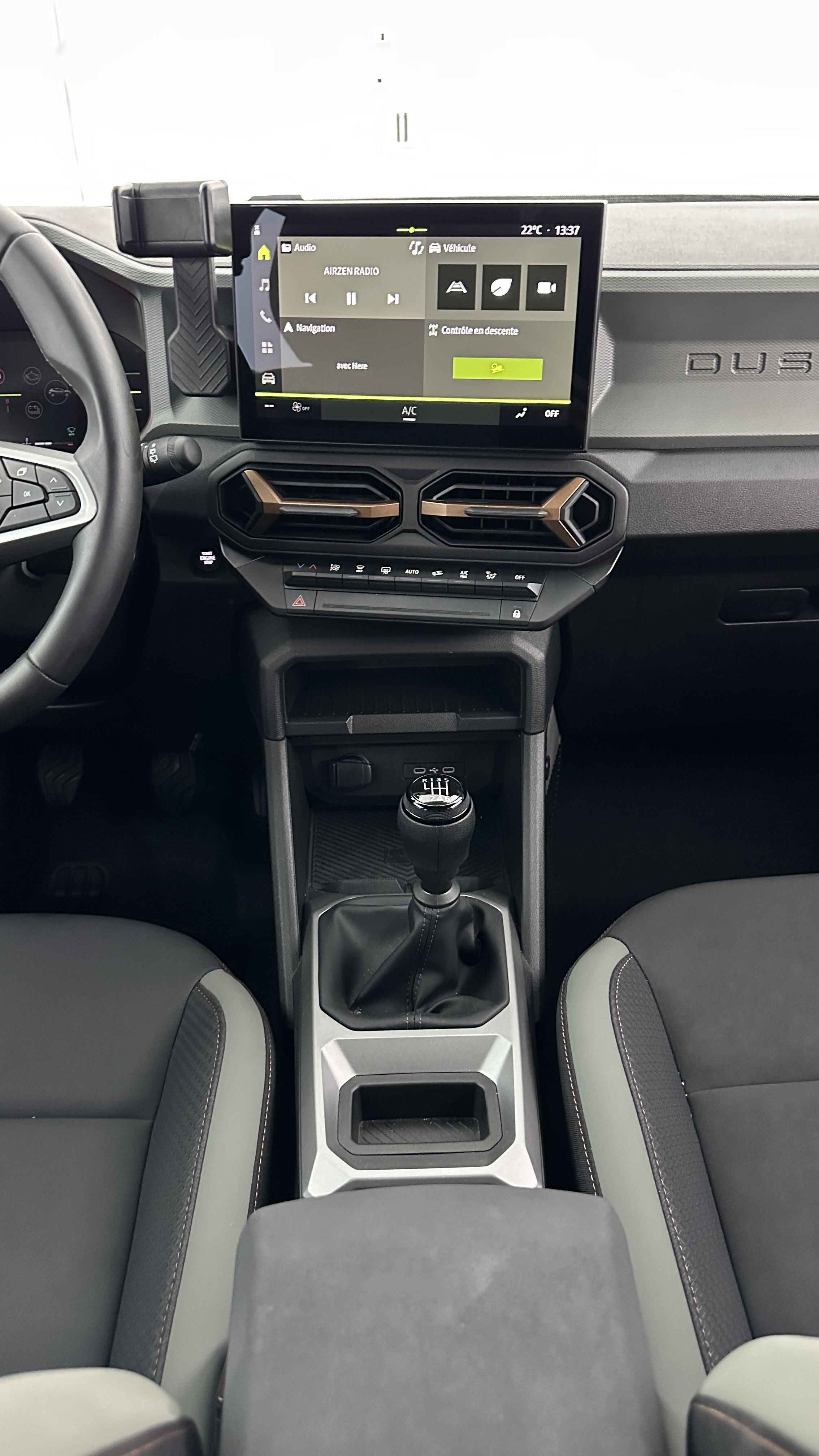 DACIA DUSTER III 1.2 TCe Mild Hybrid 130ch 4x2 Extrême