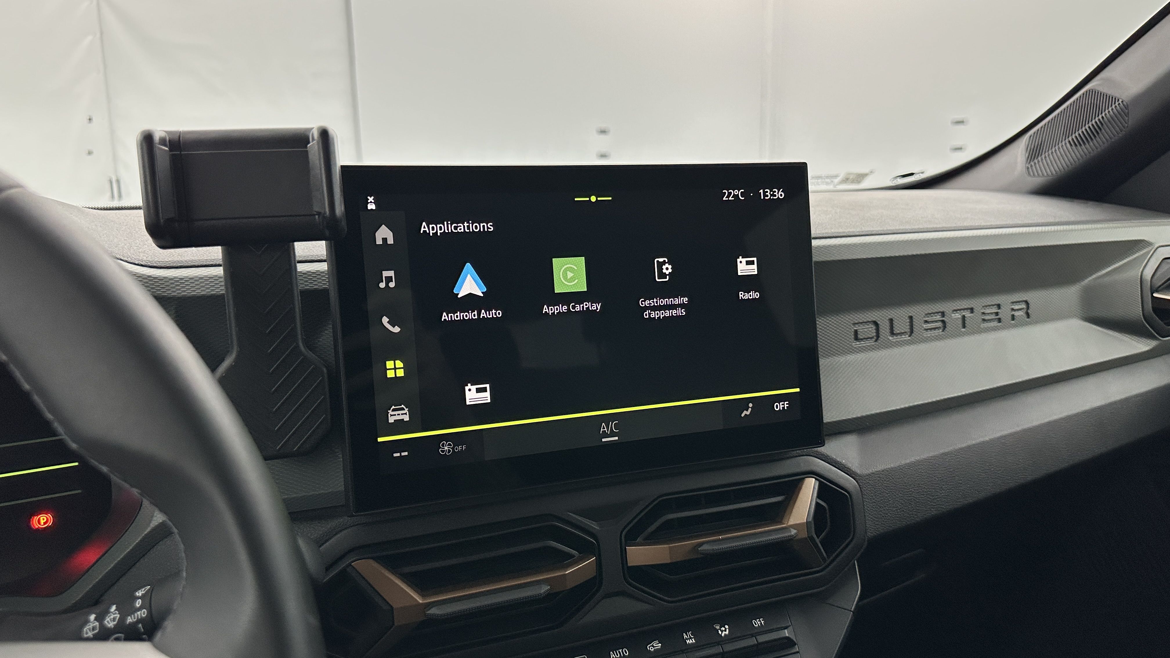 DACIA DUSTER III 1.2 TCe Mild Hybrid 130ch 4x2 Extrême