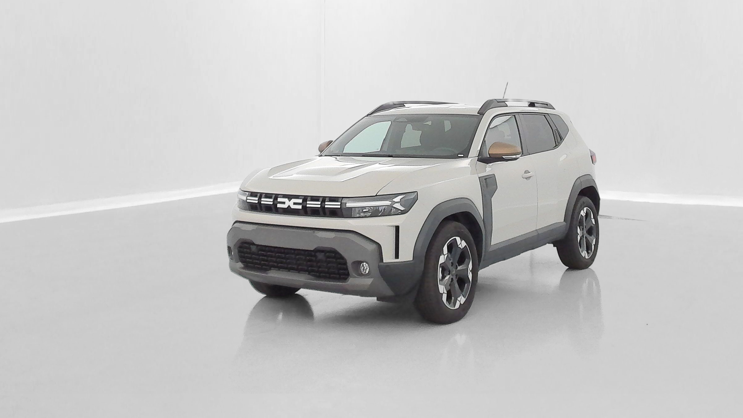 DACIA DUSTER III 1.2 TCe Mild Hybrid 130ch 4x2 Extrême