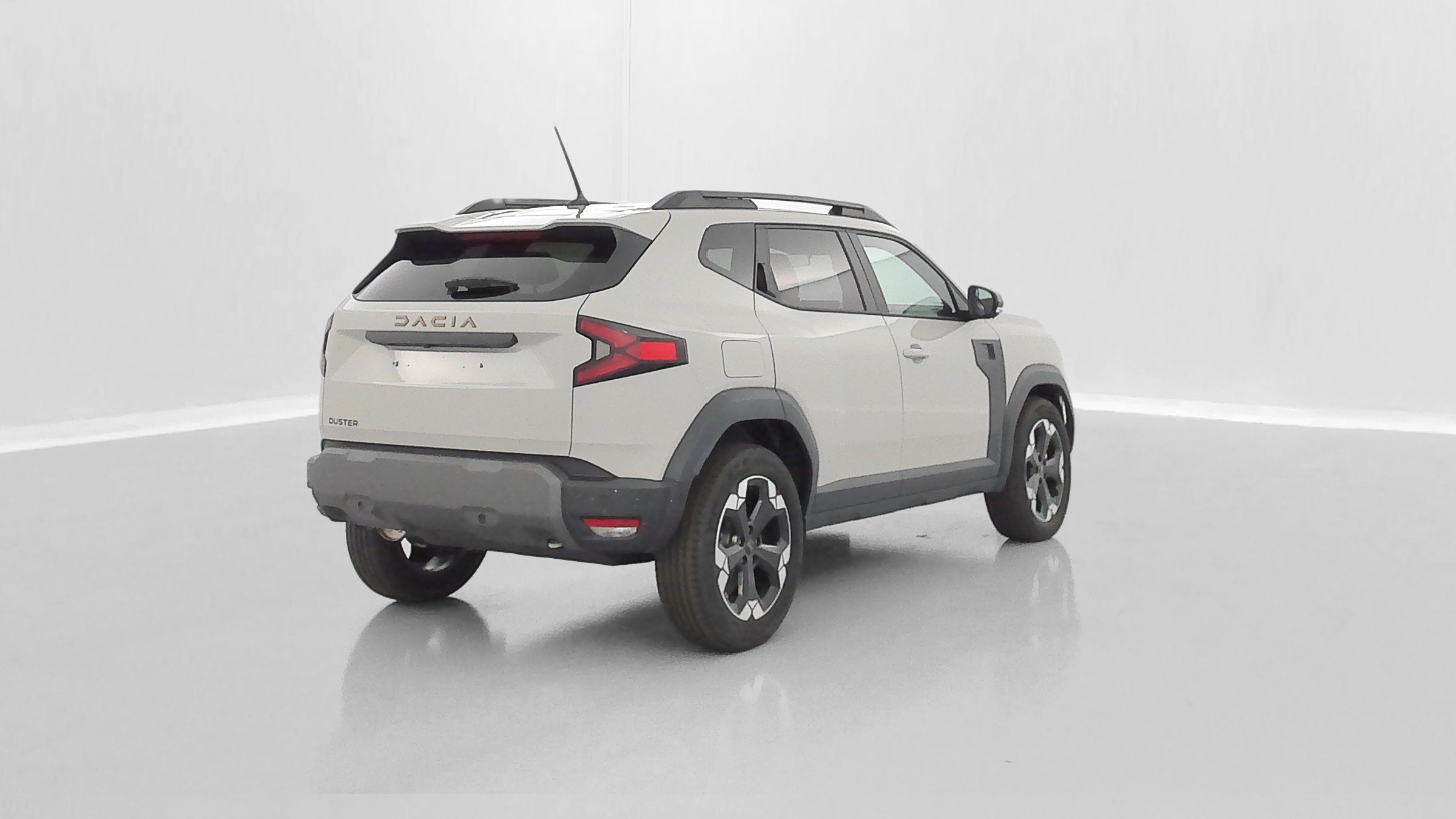 DACIA DUSTER III 1.2 TCe Mild Hybrid 130ch 4x2 Extrême
