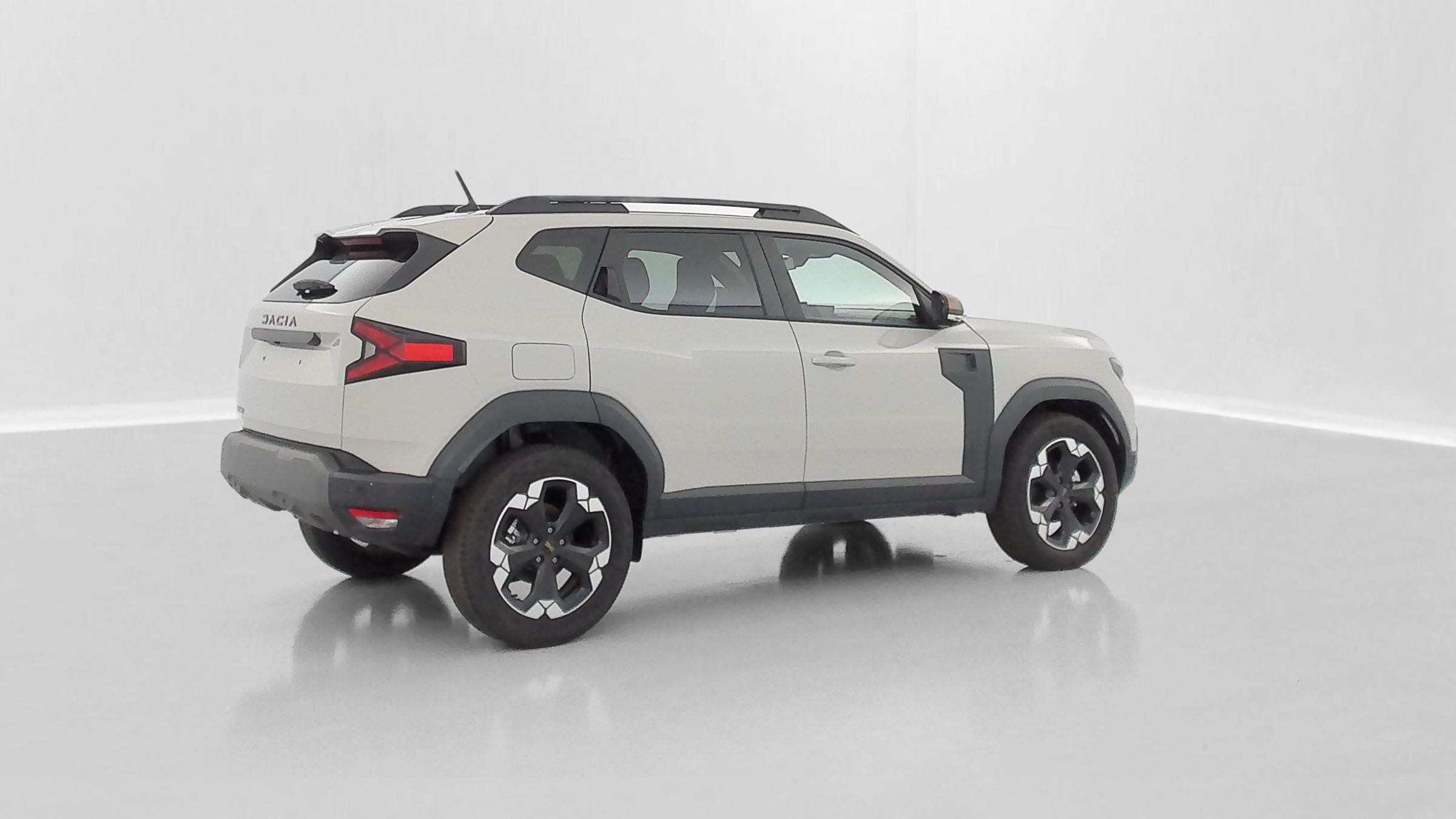 DACIA DUSTER III 1.2 TCe Mild Hybrid 130ch 4x2 Extrême