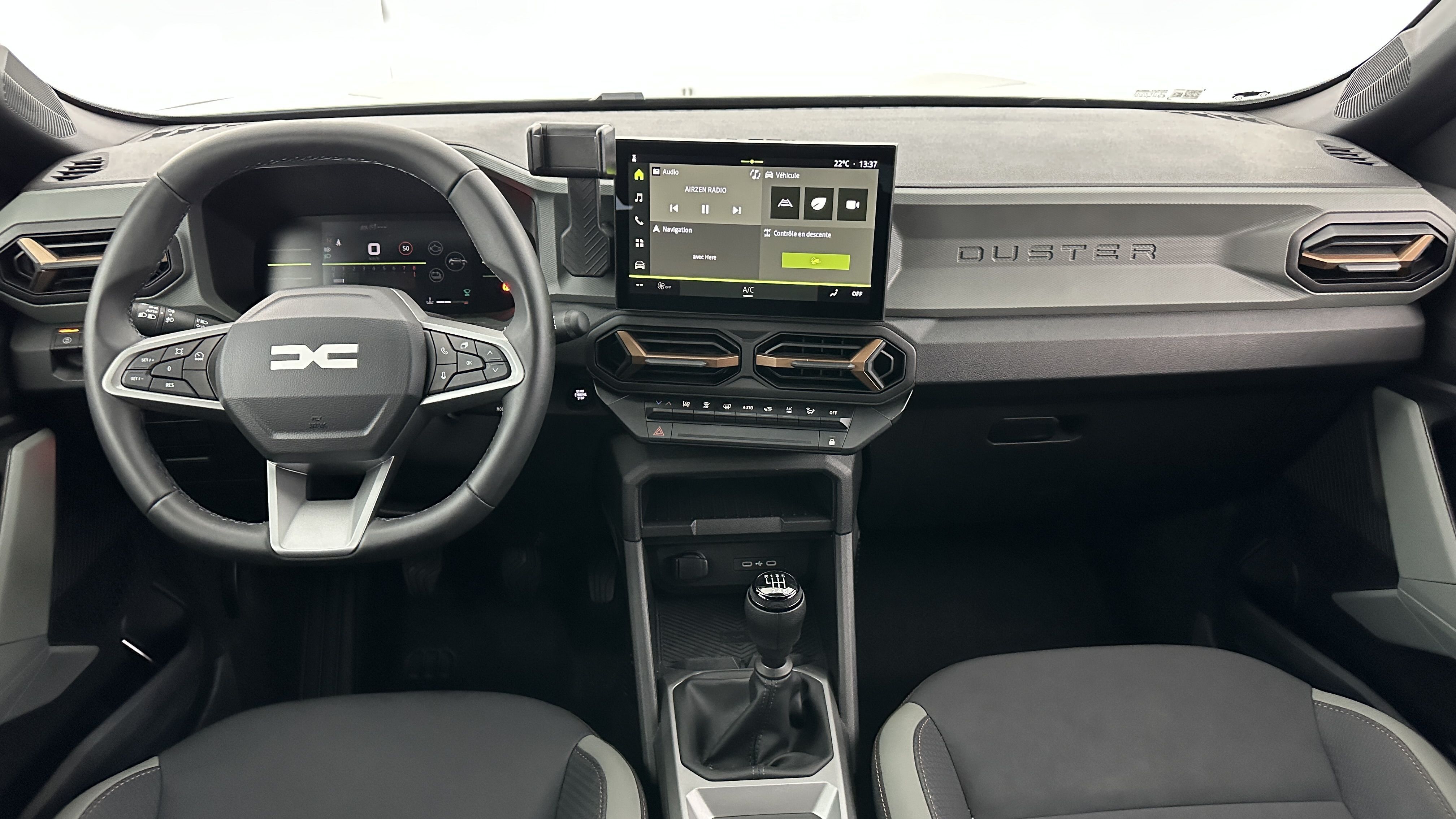 DACIA DUSTER III 1.2 TCe Mild Hybrid 130ch 4x2 Extrême