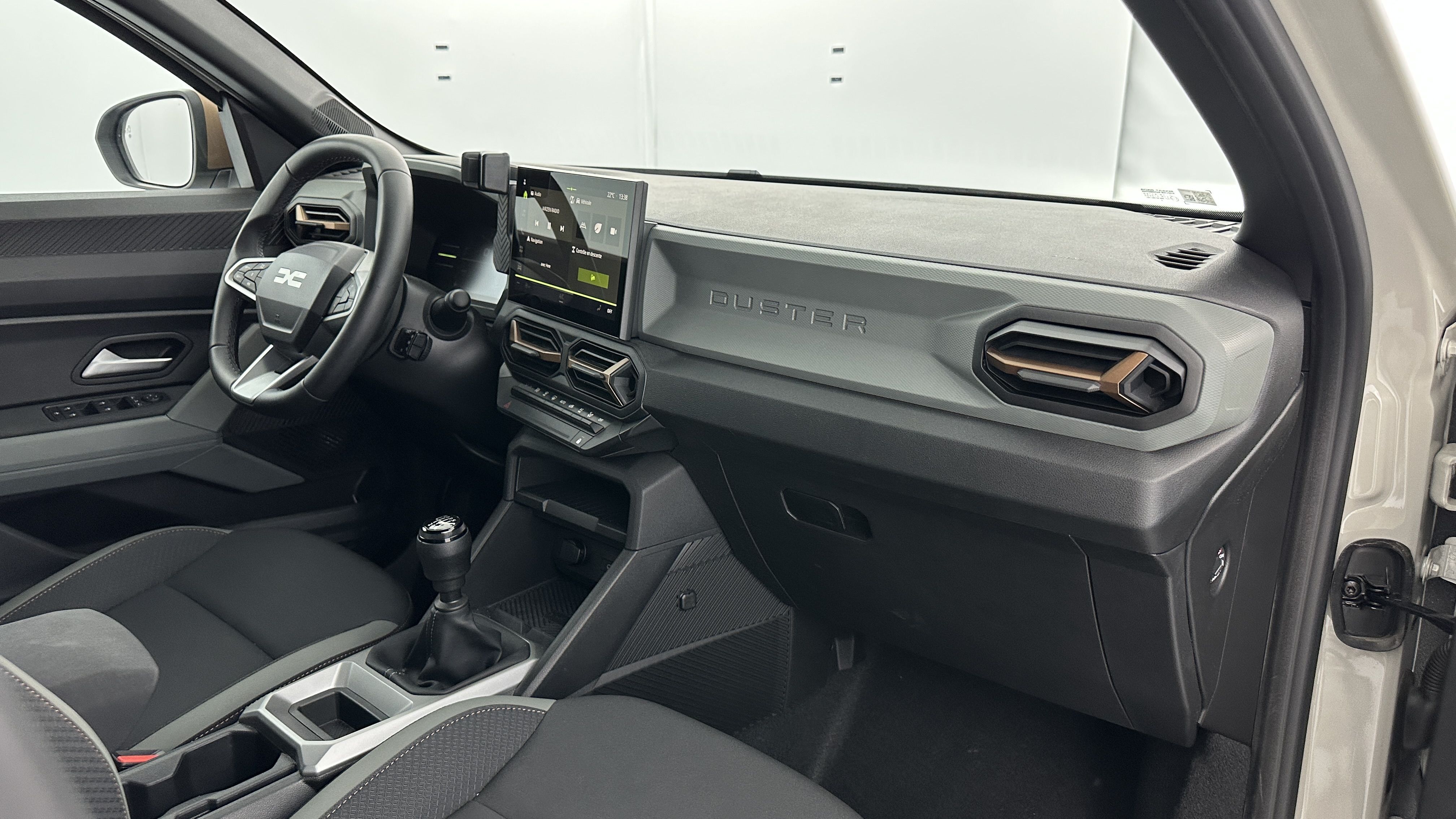 DACIA DUSTER III 1.2 TCe Mild Hybrid 130ch 4x2 Extrême