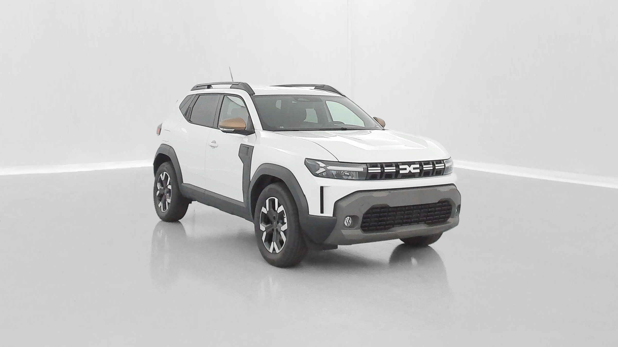 DACIA DUSTER III 1.2 TCe Mild Hybrid 130ch 4x2 Extrême