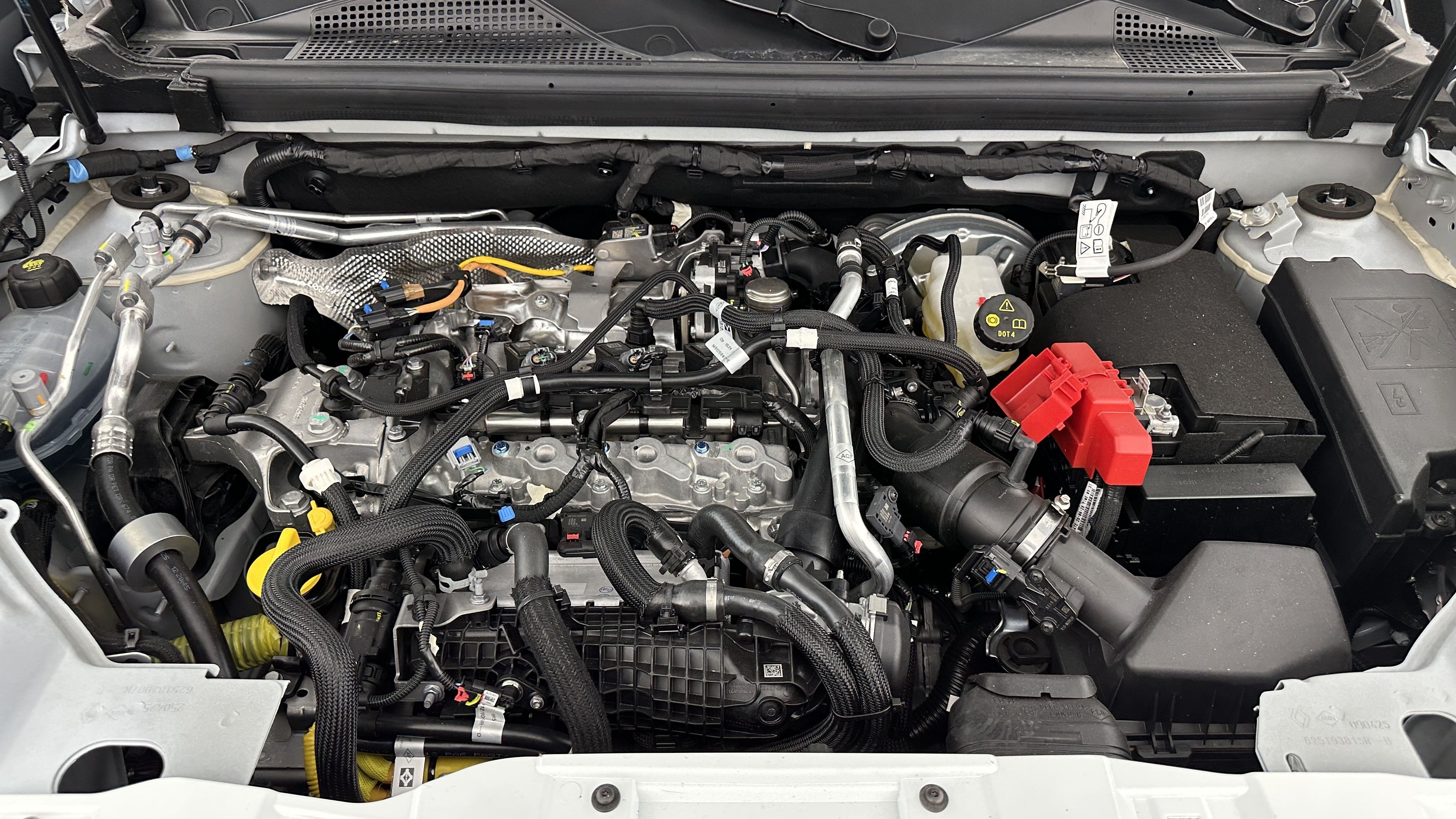 DACIA DUSTER III 1.2 TCe Mild Hybrid 130ch 4x2 Extrême