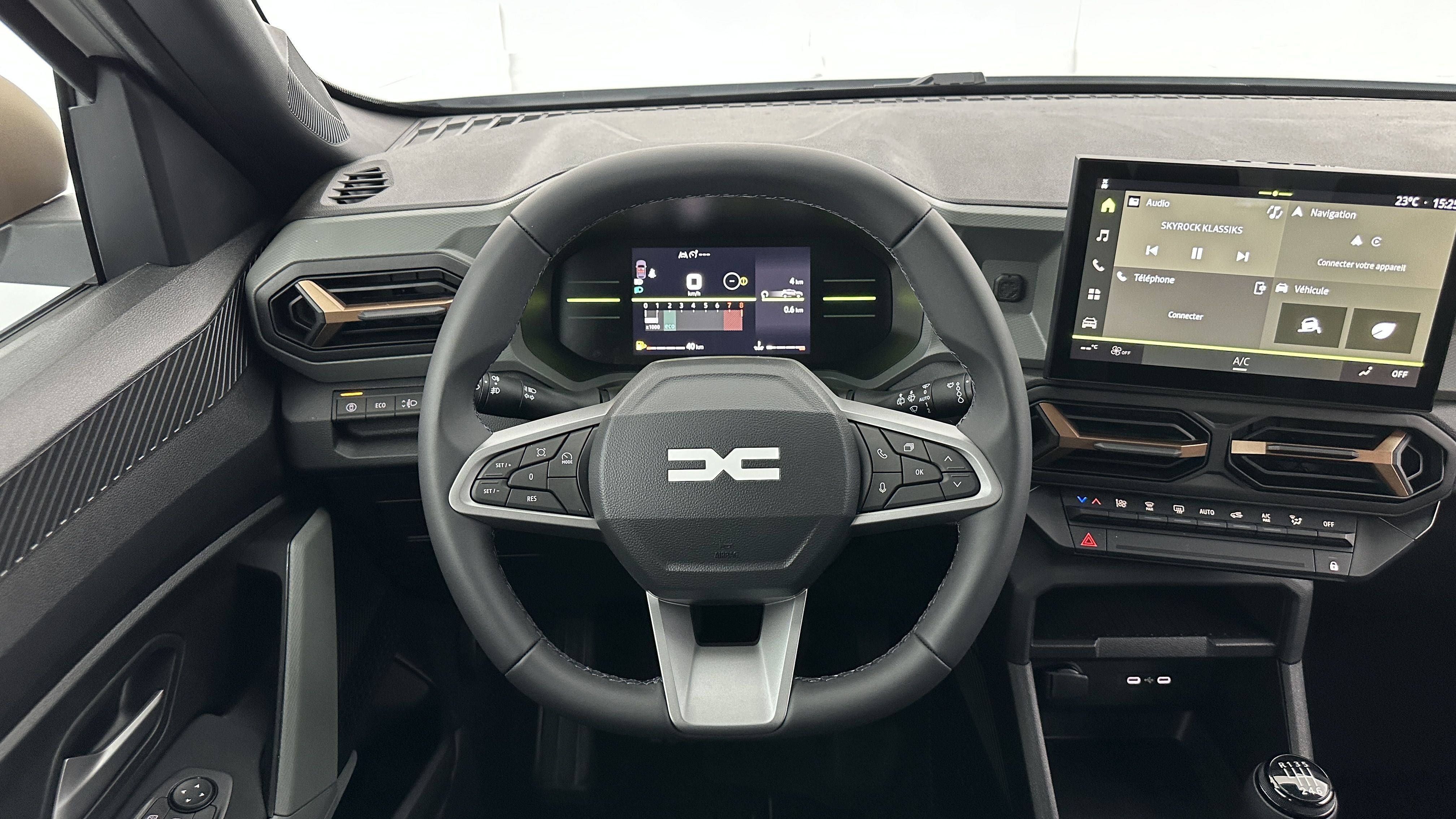 DACIA DUSTER III 1.2 TCe Mild Hybrid 130ch 4x2 Extrême