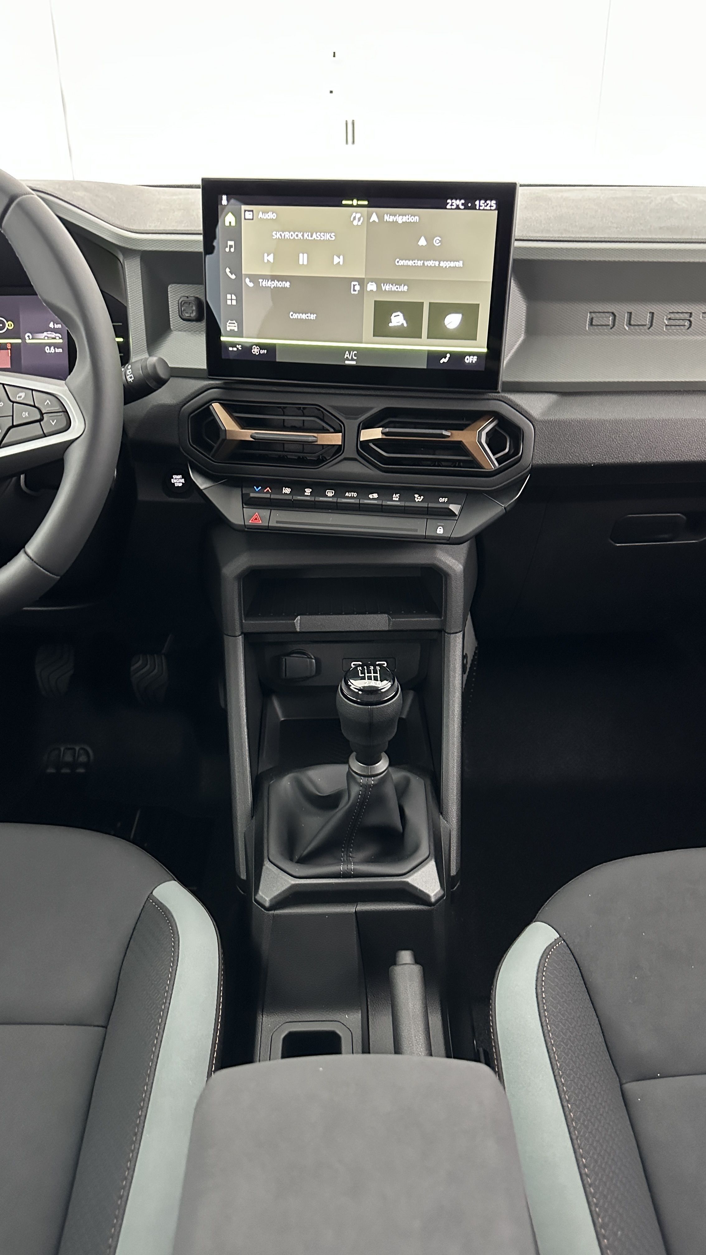 DACIA DUSTER III 1.2 TCe Mild Hybrid 130ch 4x2 Extrême