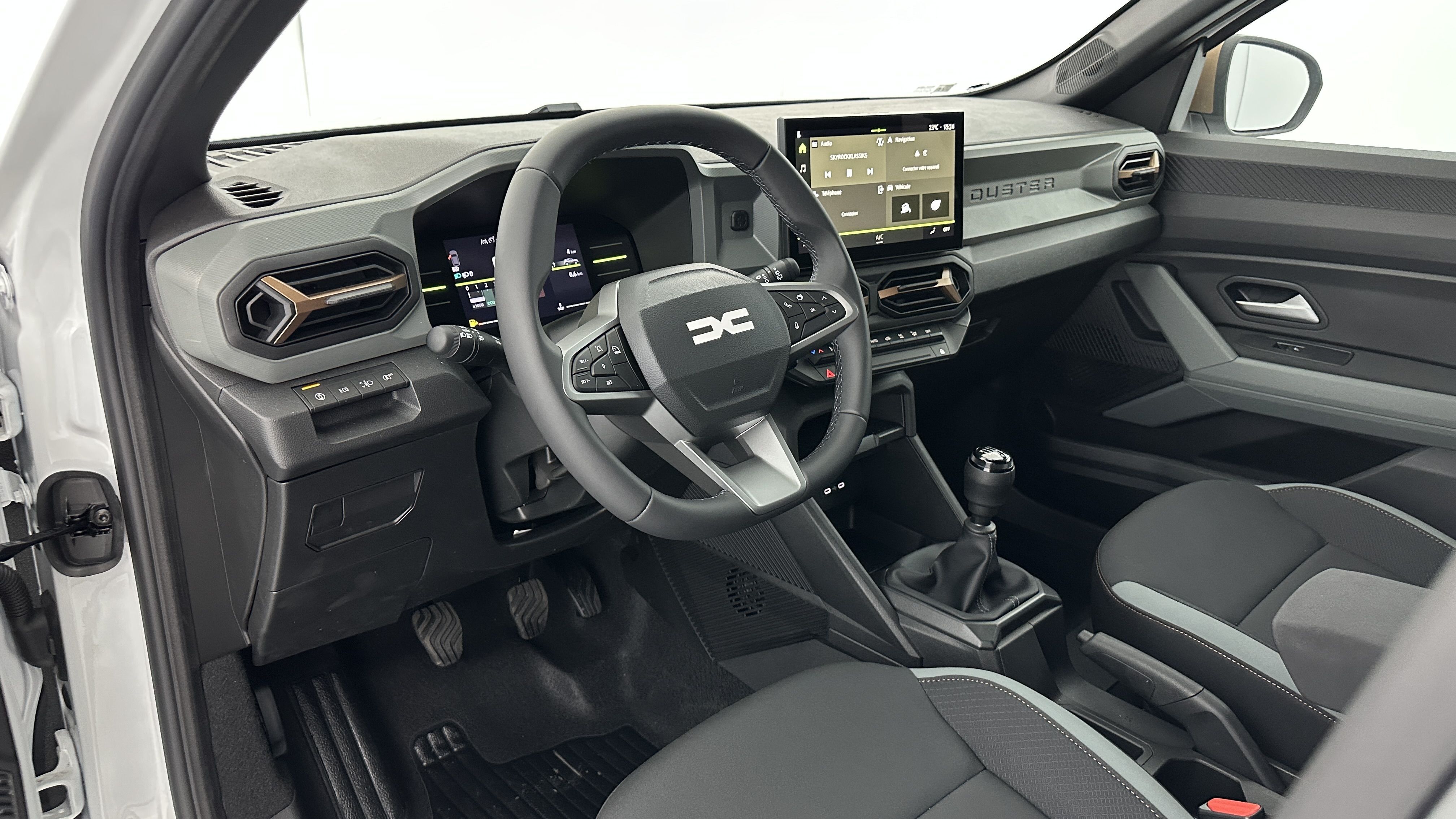 DACIA DUSTER III 1.2 TCe Mild Hybrid 130ch 4x2 Extrême