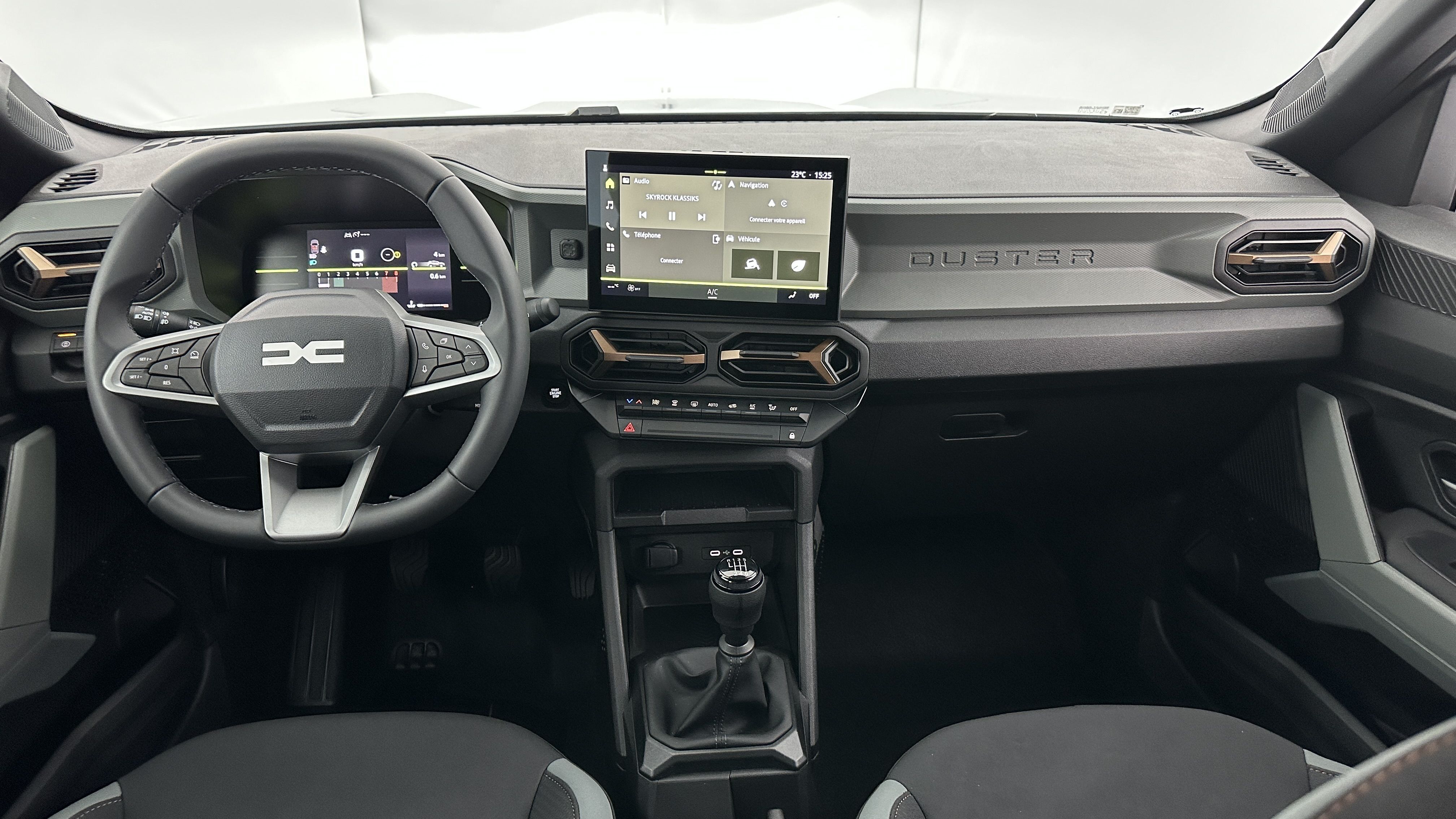 DACIA DUSTER III 1.2 TCe Mild Hybrid 130ch 4x2 Extrême