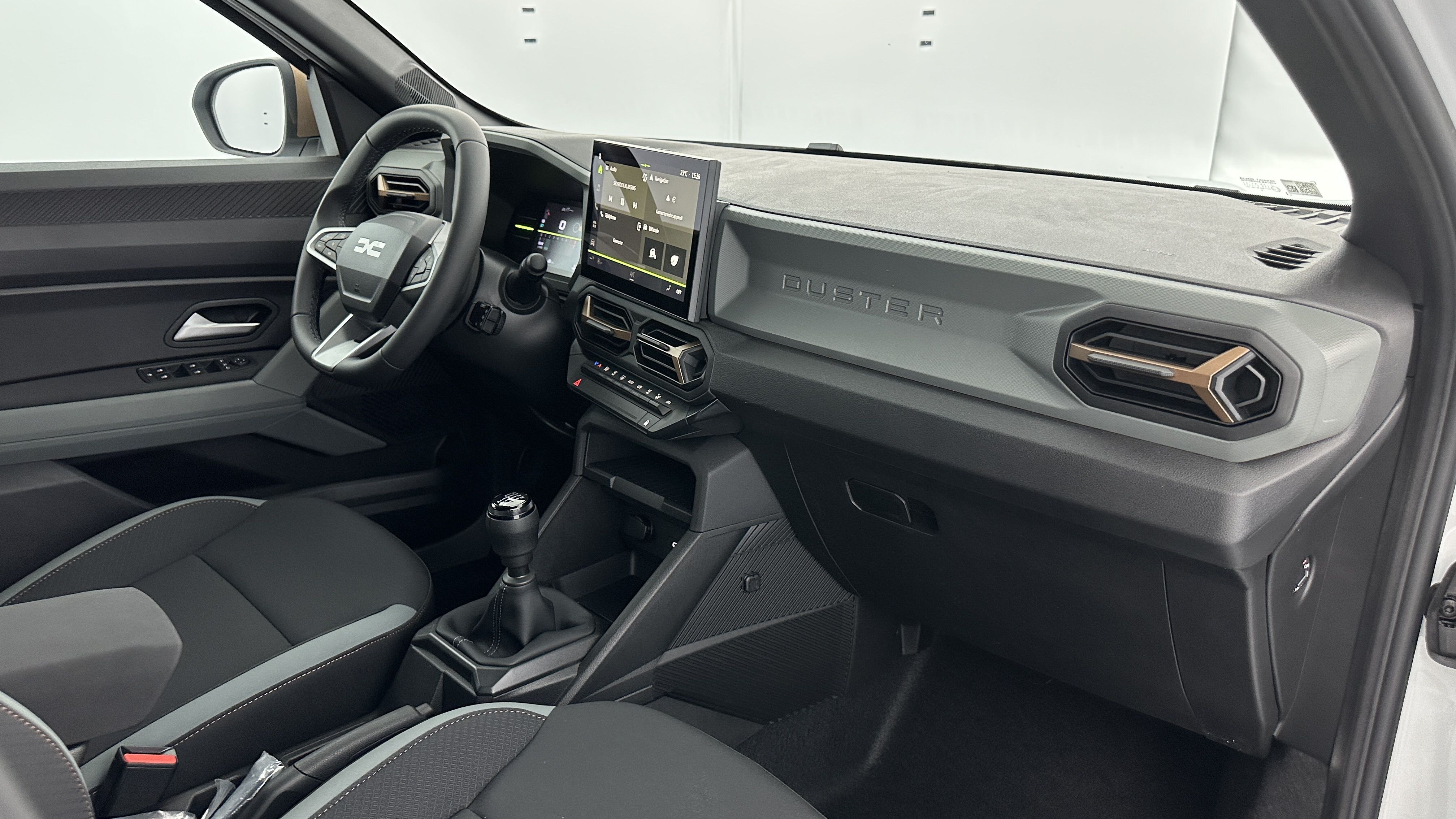 DACIA DUSTER III 1.2 TCe Mild Hybrid 130ch 4x2 Extrême