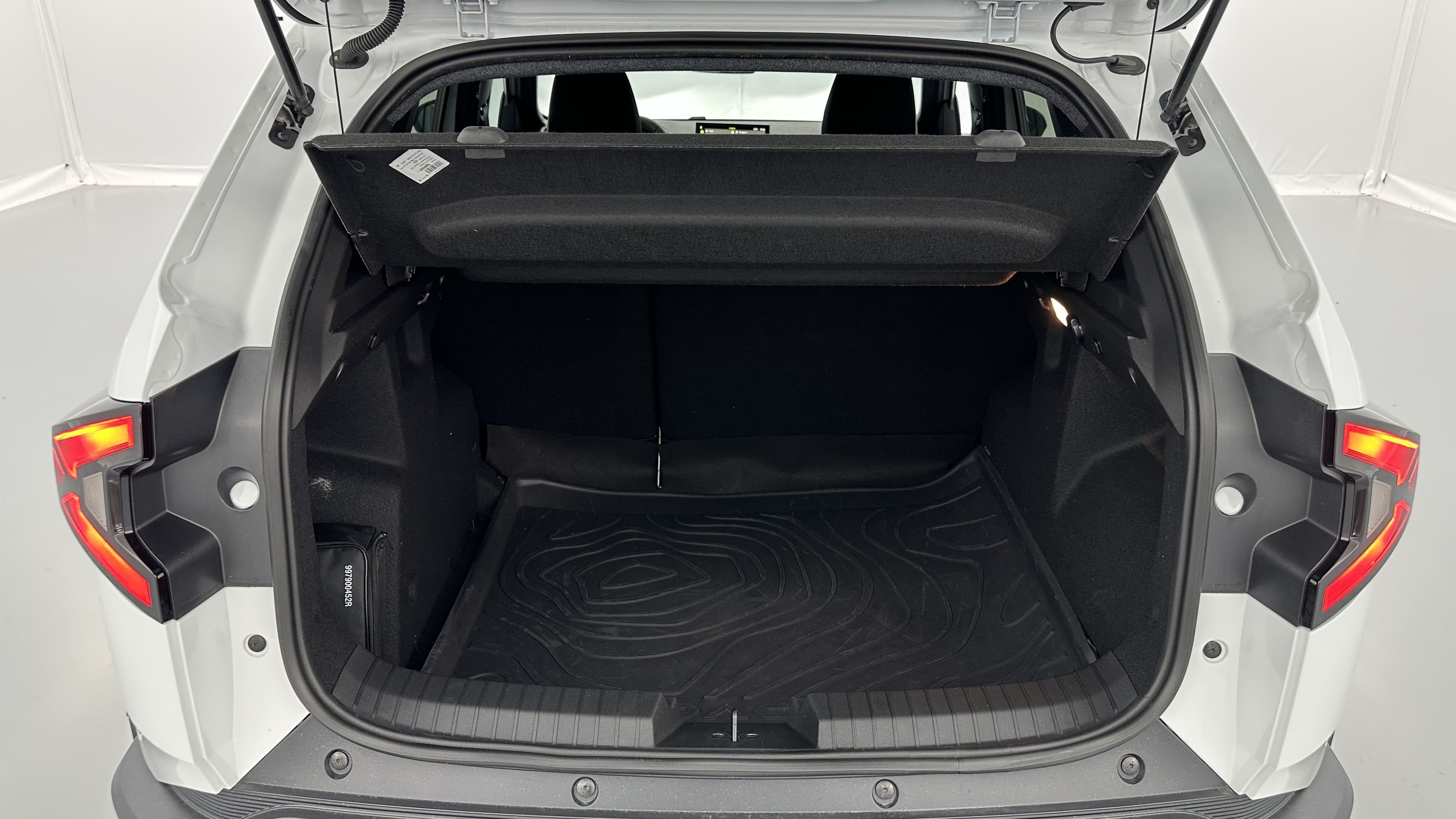 DACIA DUSTER III 1.2 TCe Mild Hybrid 130ch 4x2 Extrême