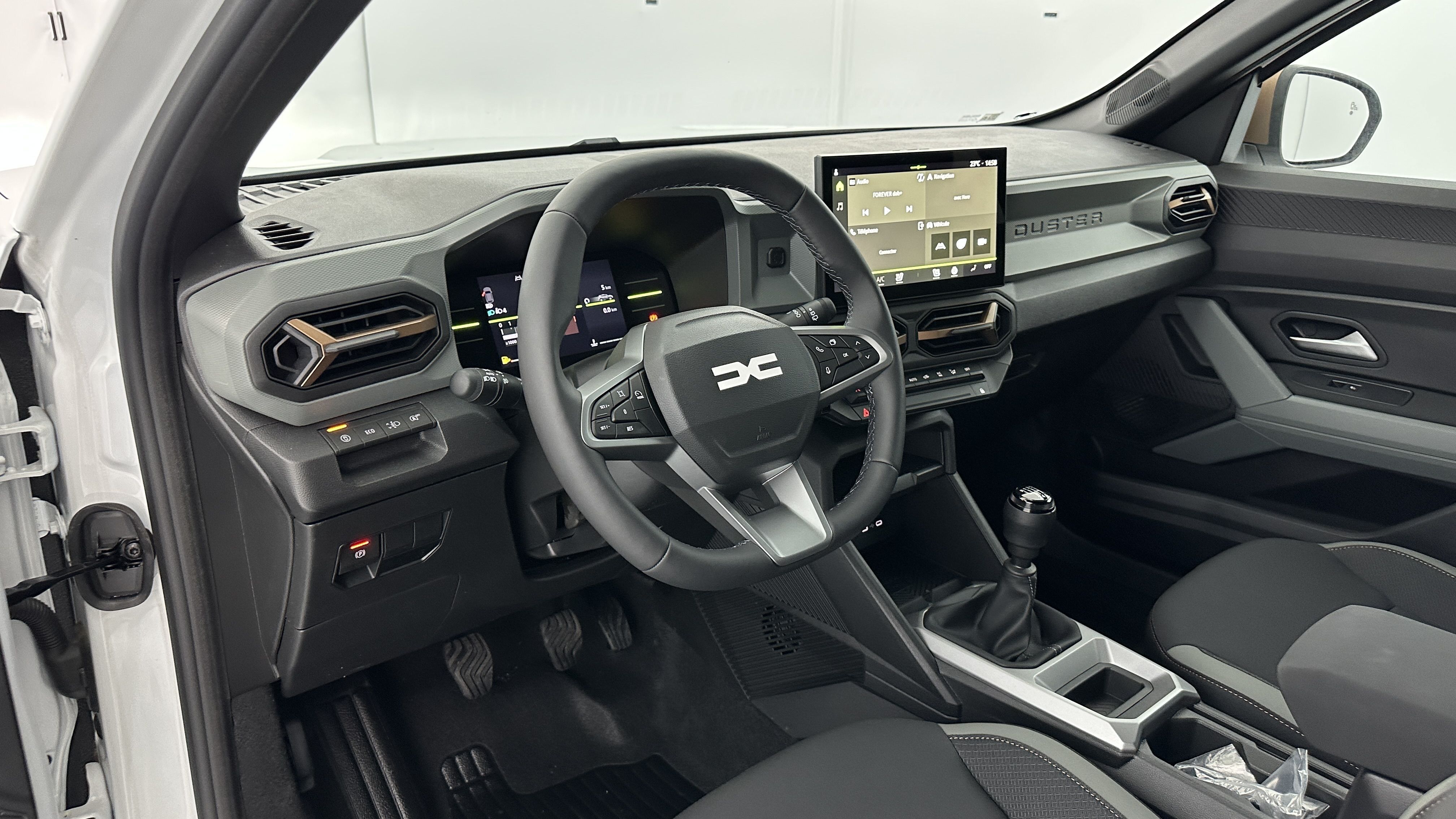 DACIA DUSTER III 1.2 TCe Mild Hybrid 130ch 4x2 Extrême
