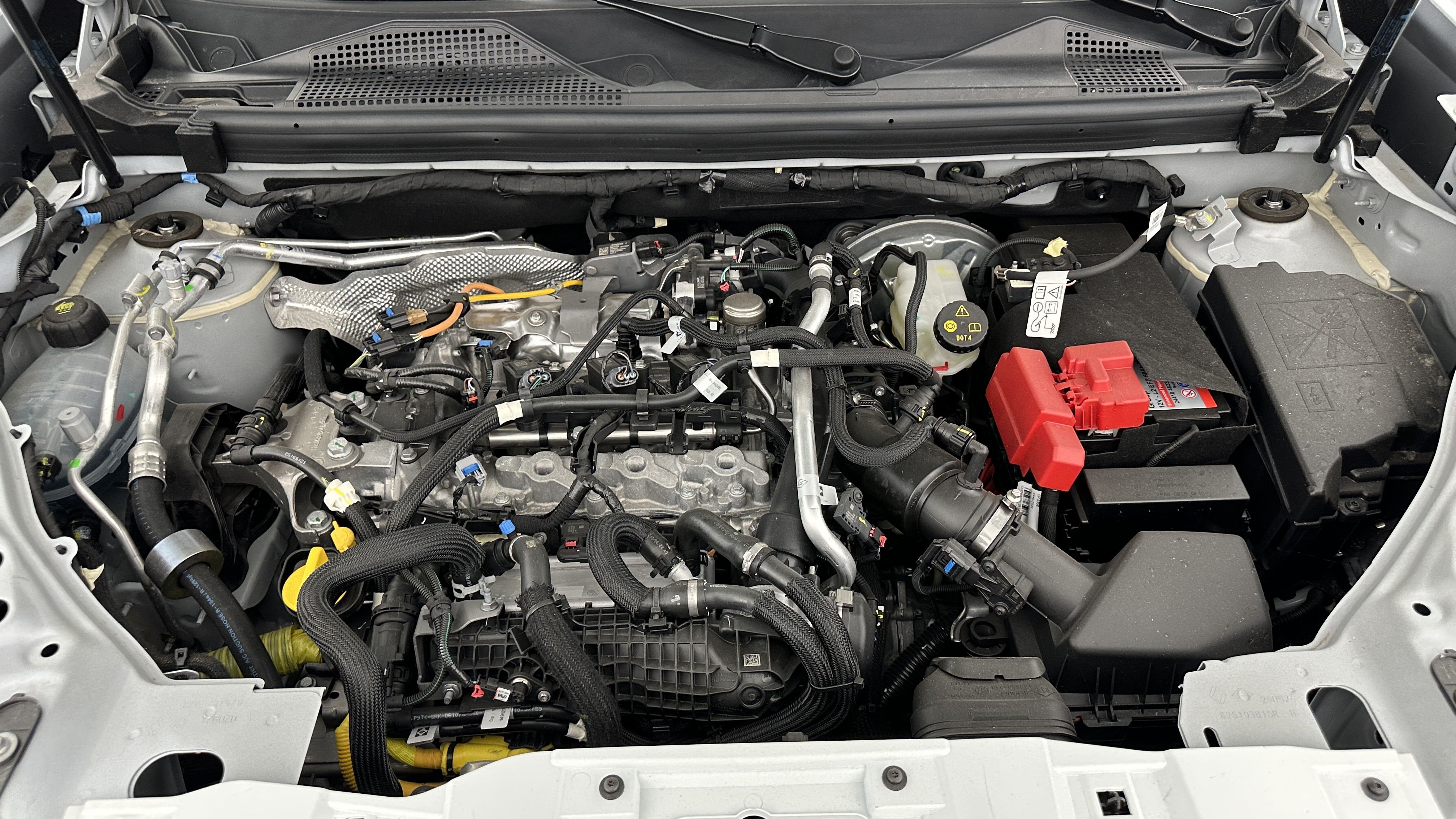 DACIA DUSTER III 1.2 TCe Mild Hybrid 130ch 4x2 Extrême