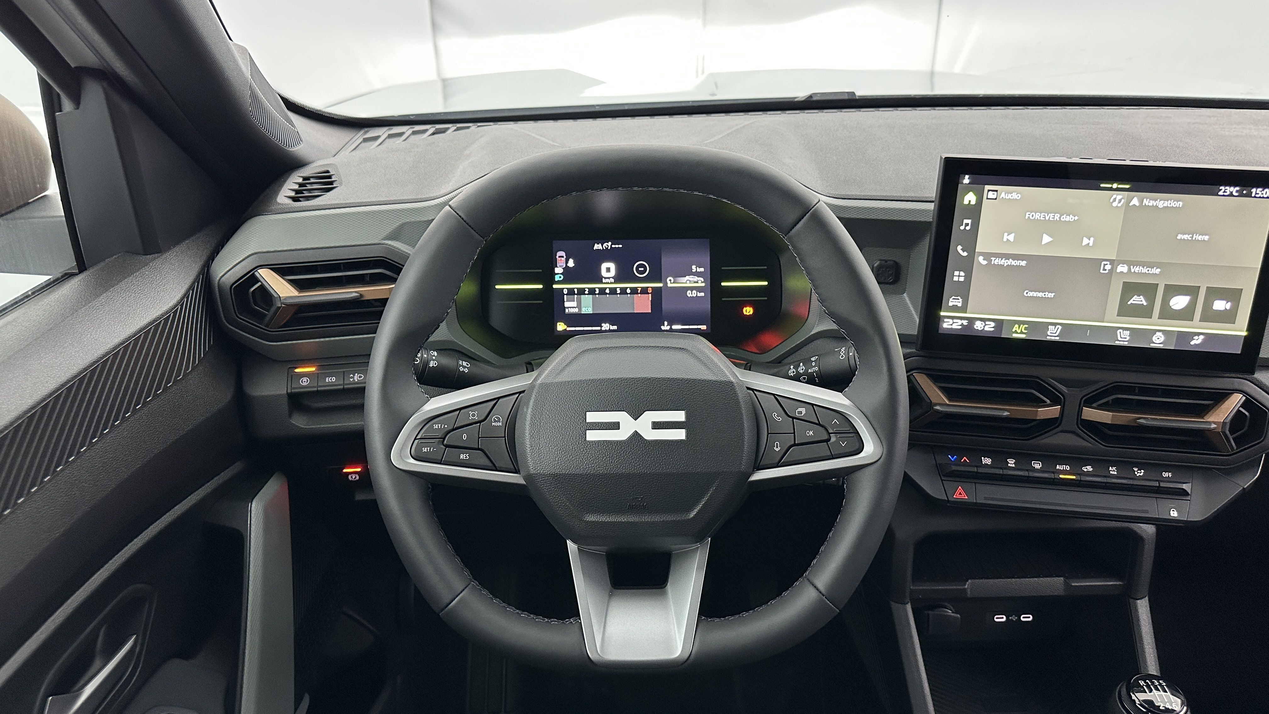 DACIA DUSTER III 1.2 TCe Mild Hybrid 130ch 4x2 Extrême