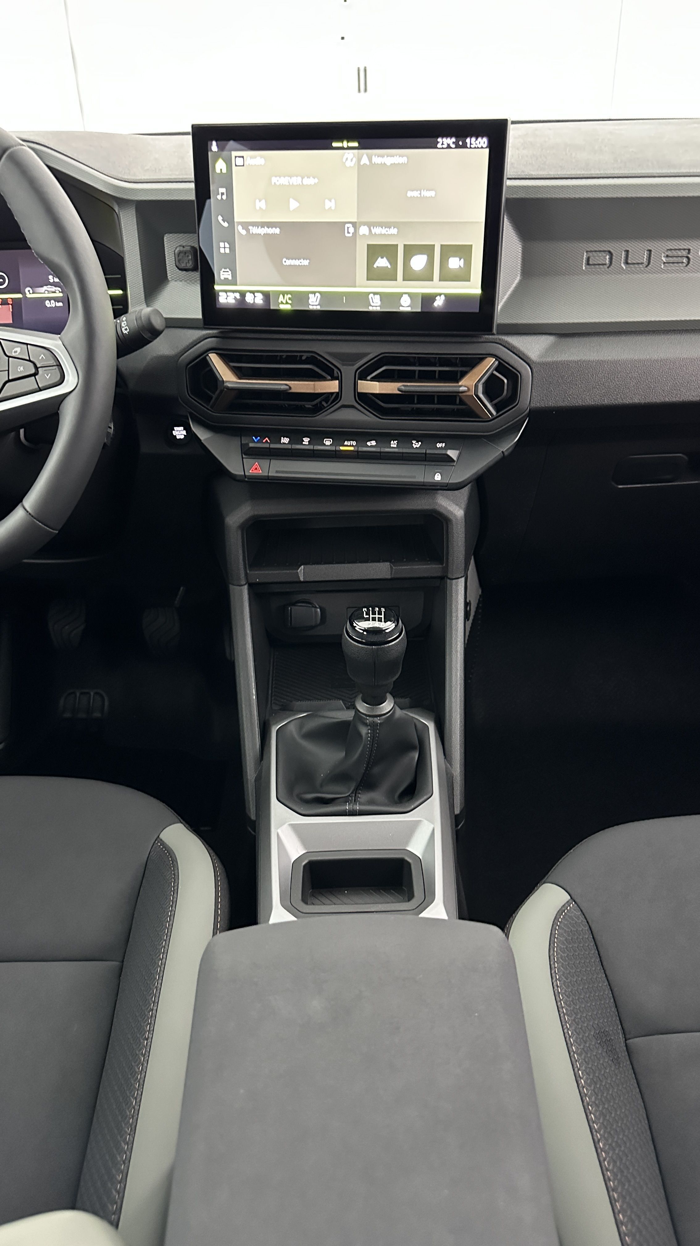 DACIA DUSTER III 1.2 TCe Mild Hybrid 130ch 4x2 Extrême