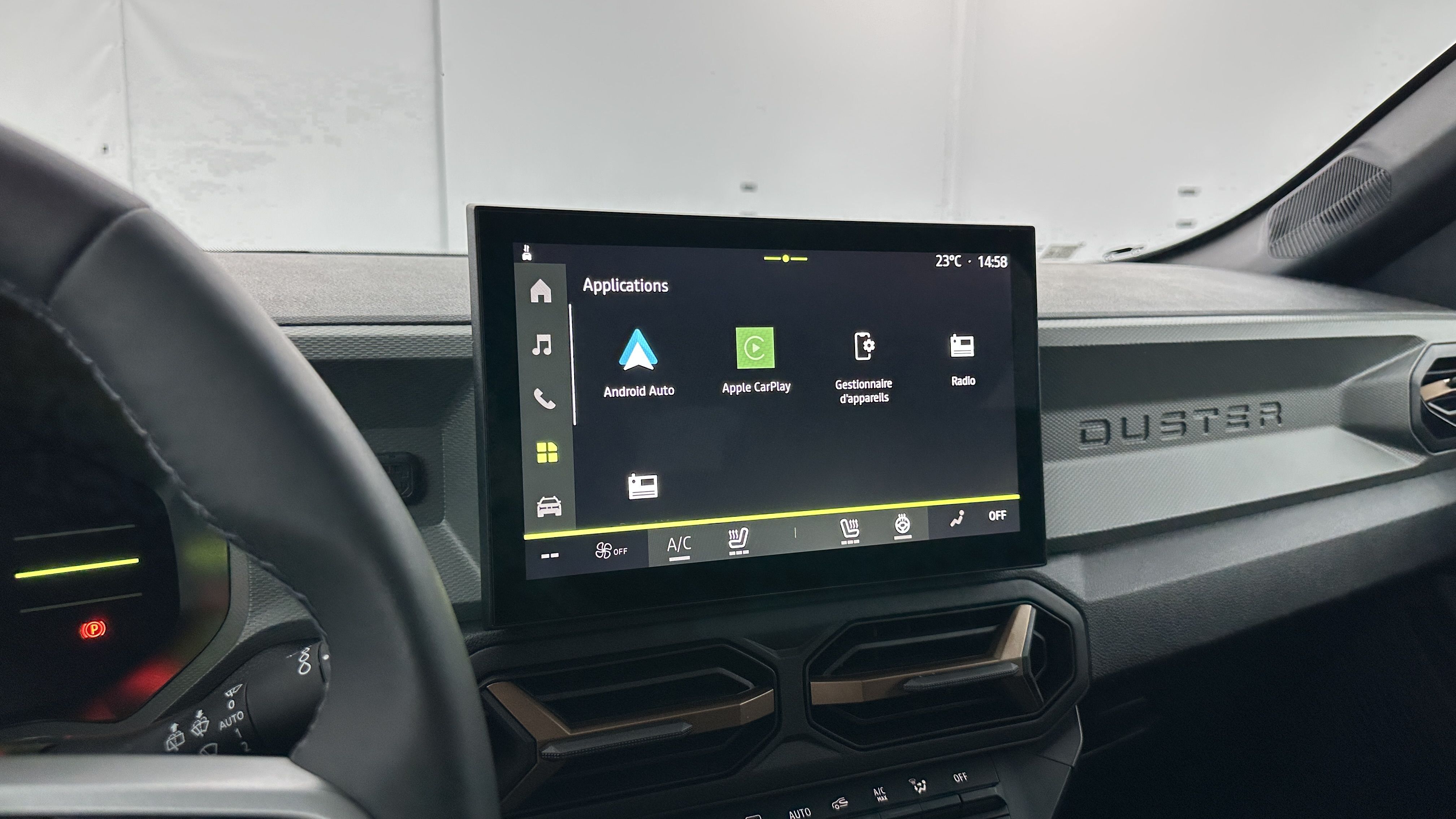 DACIA DUSTER III 1.2 TCe Mild Hybrid 130ch 4x2 Extrême