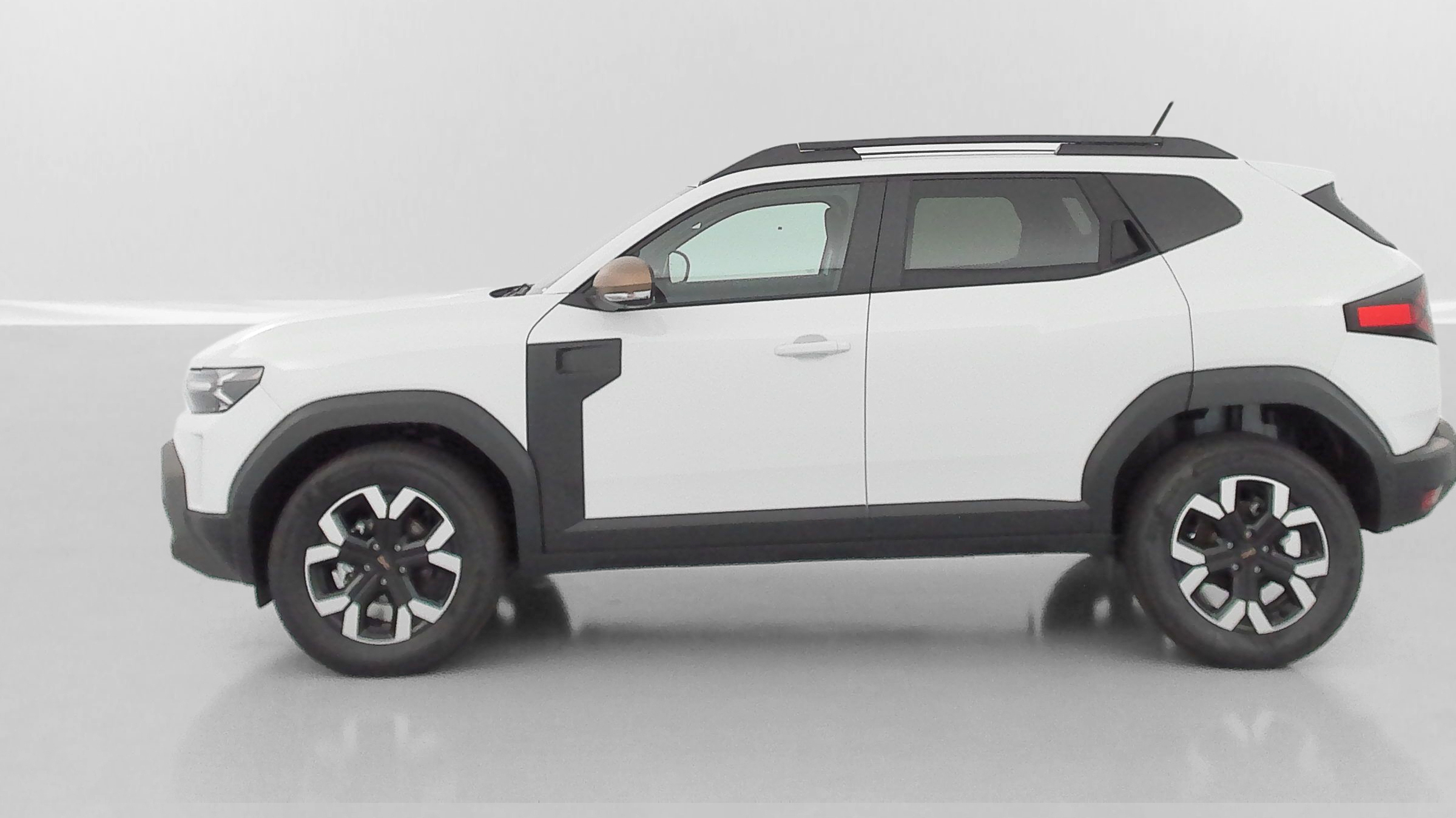DACIA DUSTER III 1.2 TCe Mild Hybrid 130ch 4x2 Extrême