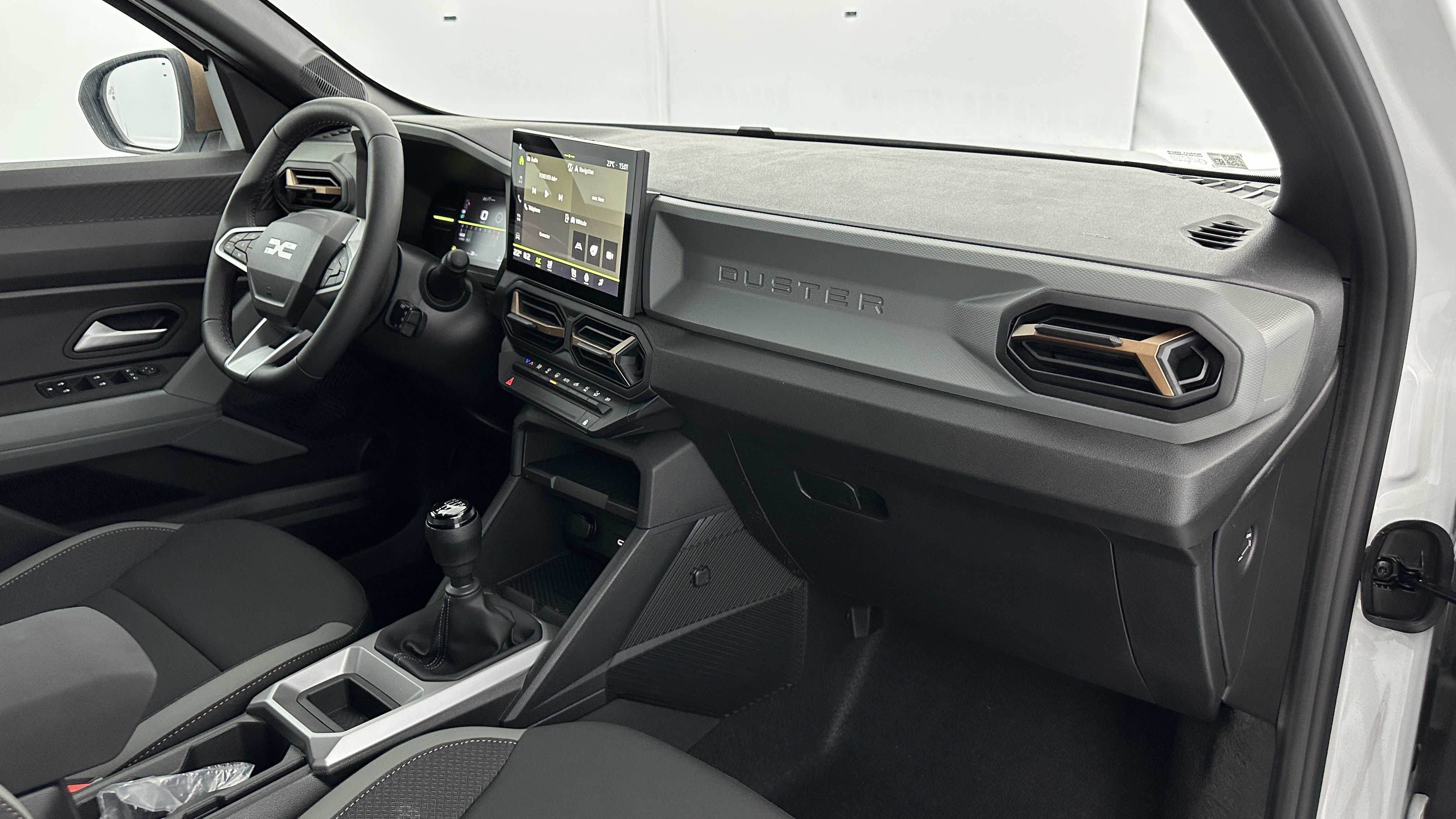 DACIA DUSTER III 1.2 TCe Mild Hybrid 130ch 4x2 Extrême