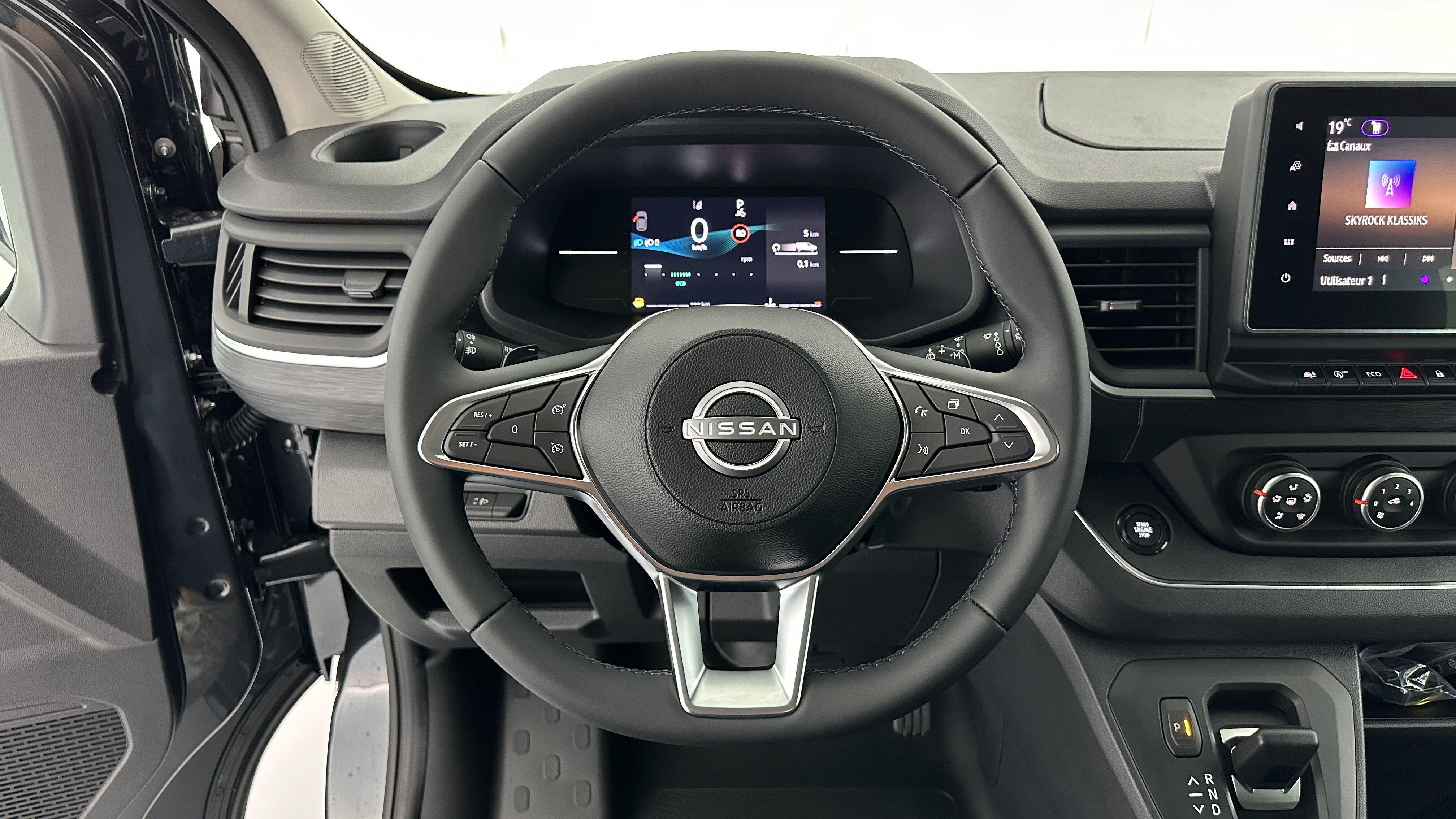 NISSAN PRIMASTAR COMBI L2H1 3.0t 2.0 dCi 150ch N-Connecta BVA9