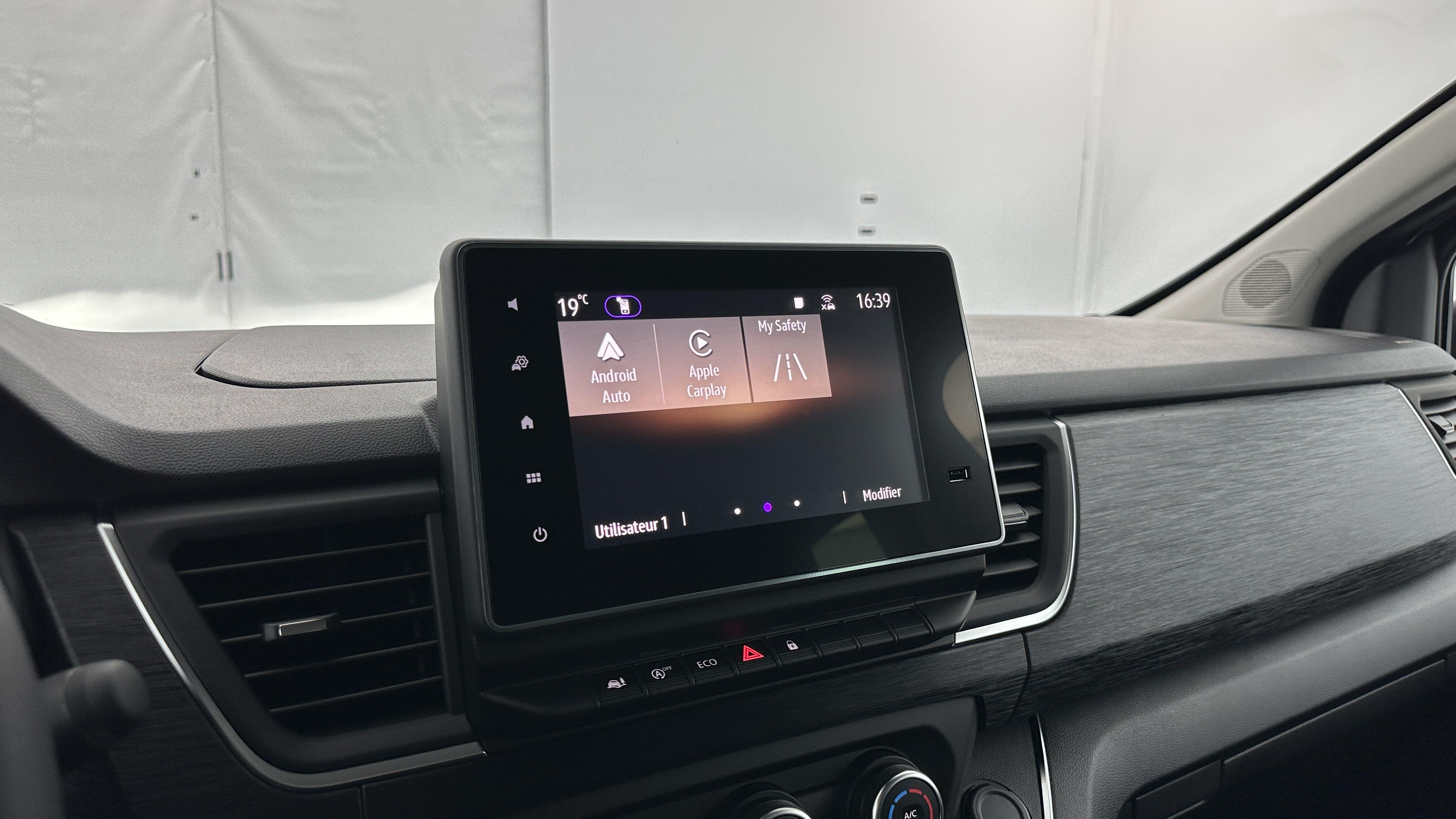 NISSAN PRIMASTAR COMBI L2H1 3.0t 2.0 dCi 150ch N-Connecta BVA9