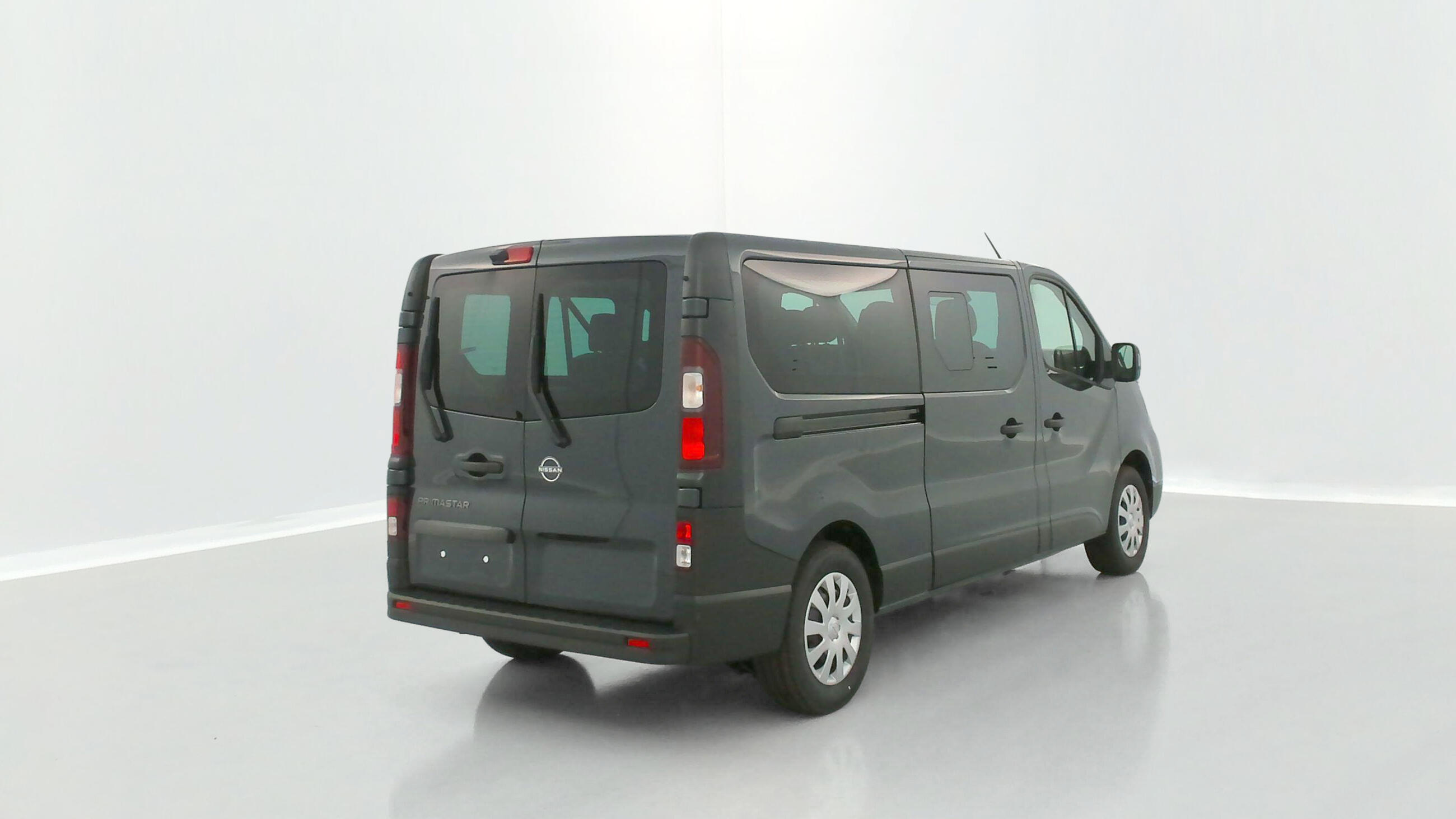 NISSAN PRIMASTAR COMBI L2H1 3.0t 2.0 dCi 150ch N-Connecta BVA9