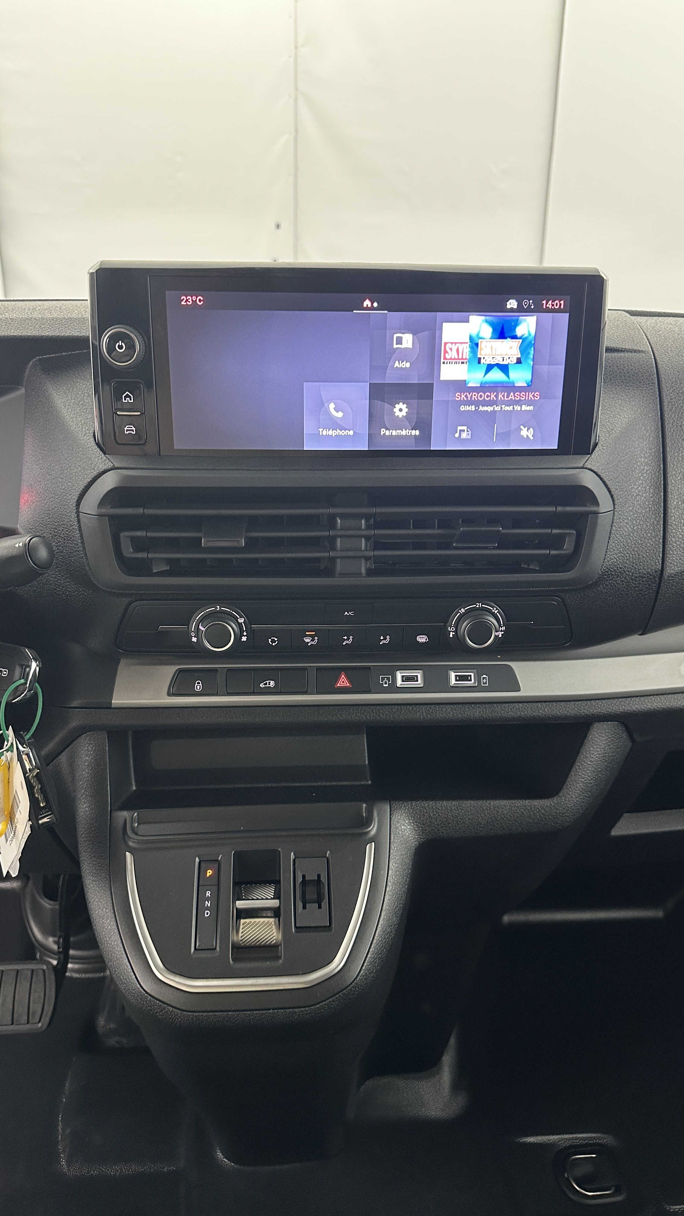 FIAT SCUDO III M 2.0 BlueHDi 180ch EAT8 Pack Livraison