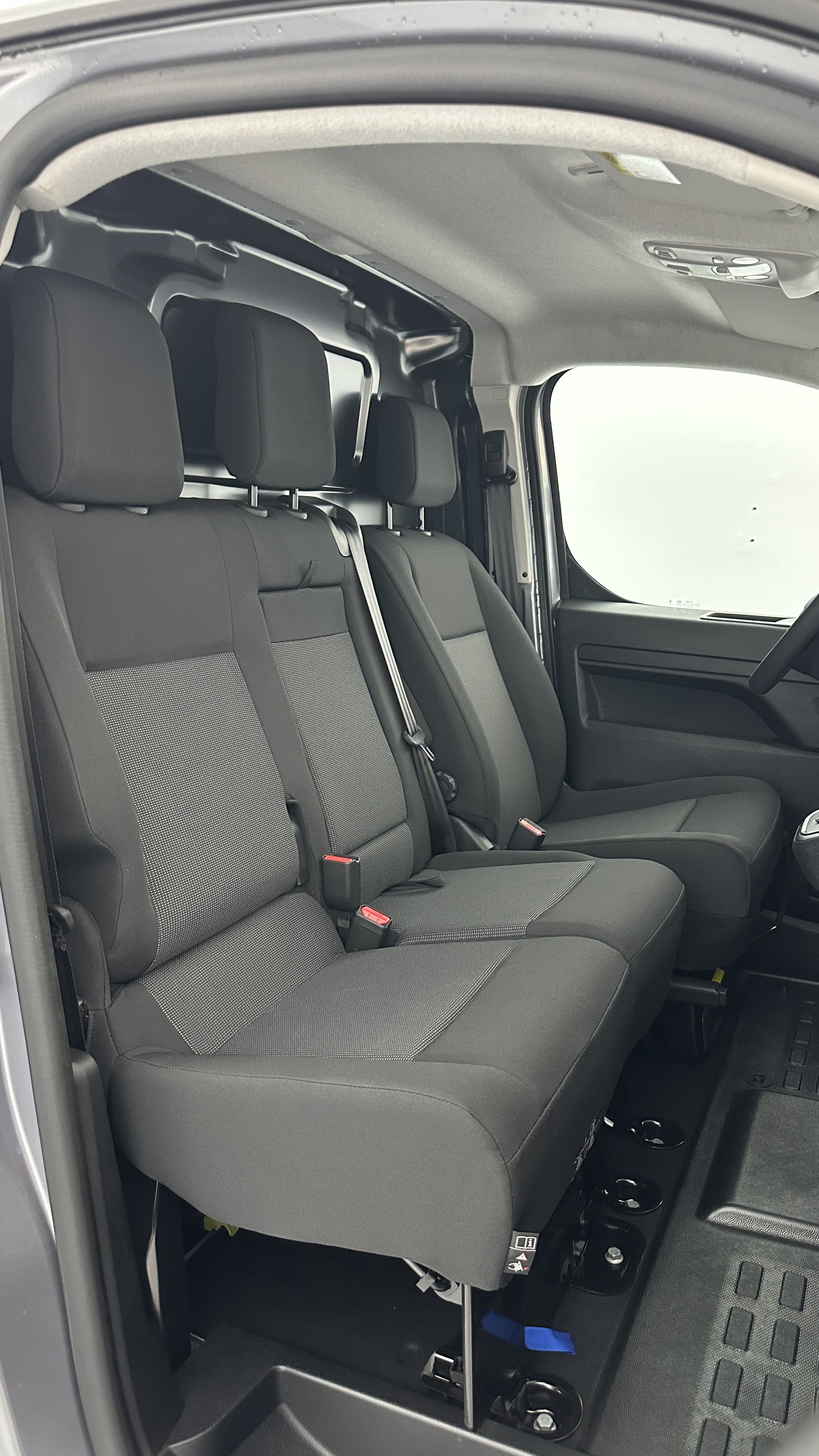 FIAT SCUDO III M 2.0 BlueHDi 180ch EAT8 Pack Livraison