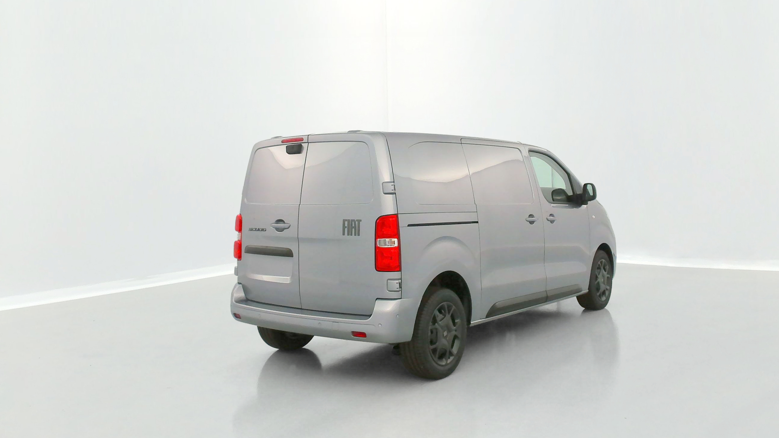 FIAT SCUDO III M 2.0 BlueHDi 180ch EAT8 Pack Livraison