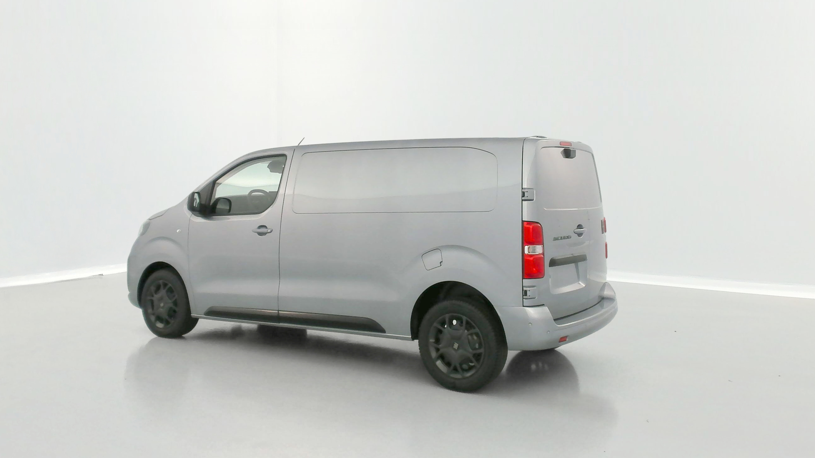 FIAT SCUDO III M 2.0 BlueHDi 180ch EAT8 Pack Livraison