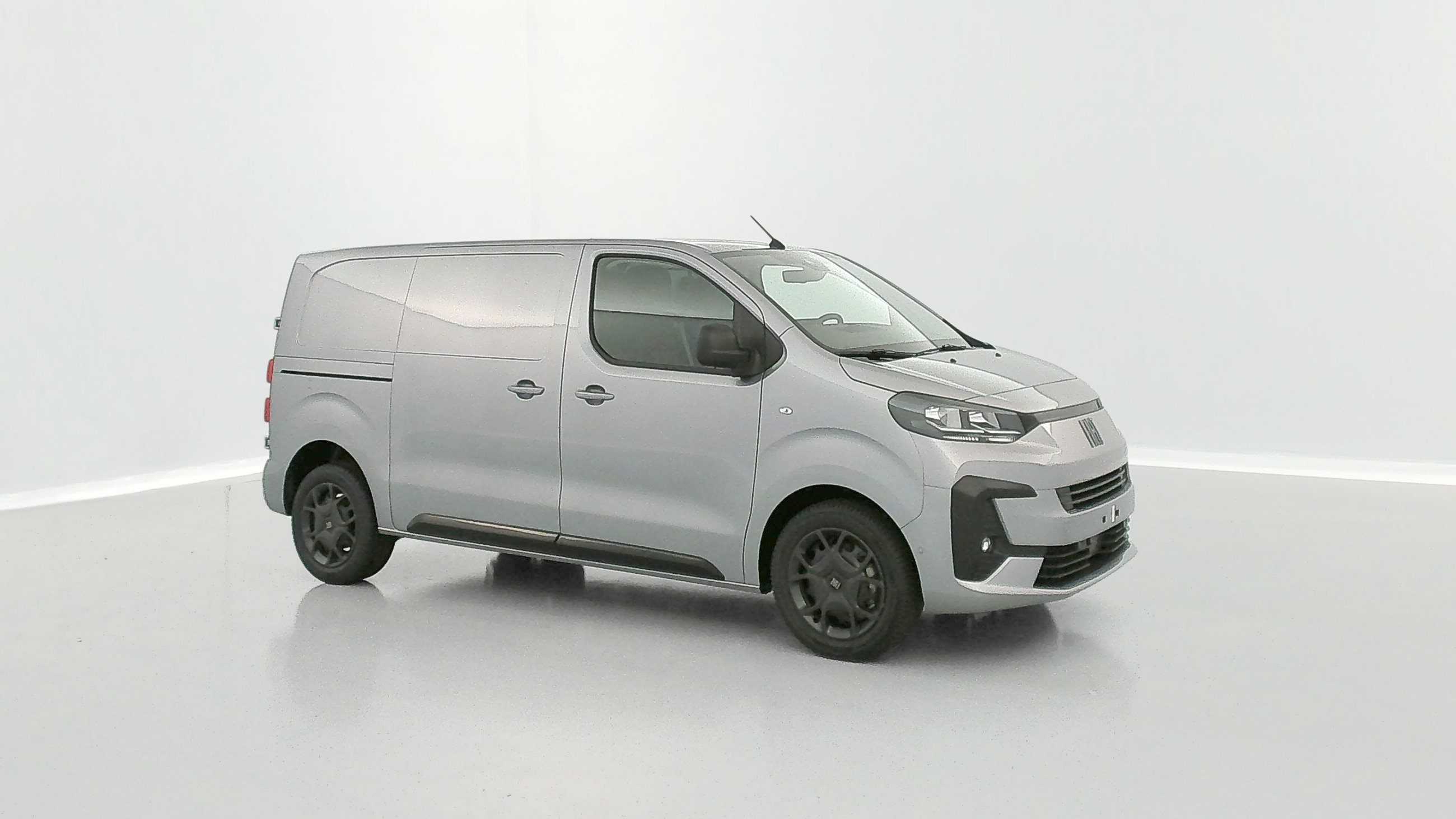 FIAT SCUDO III M 2.0 BlueHDi 180ch EAT8 Pack Livraison