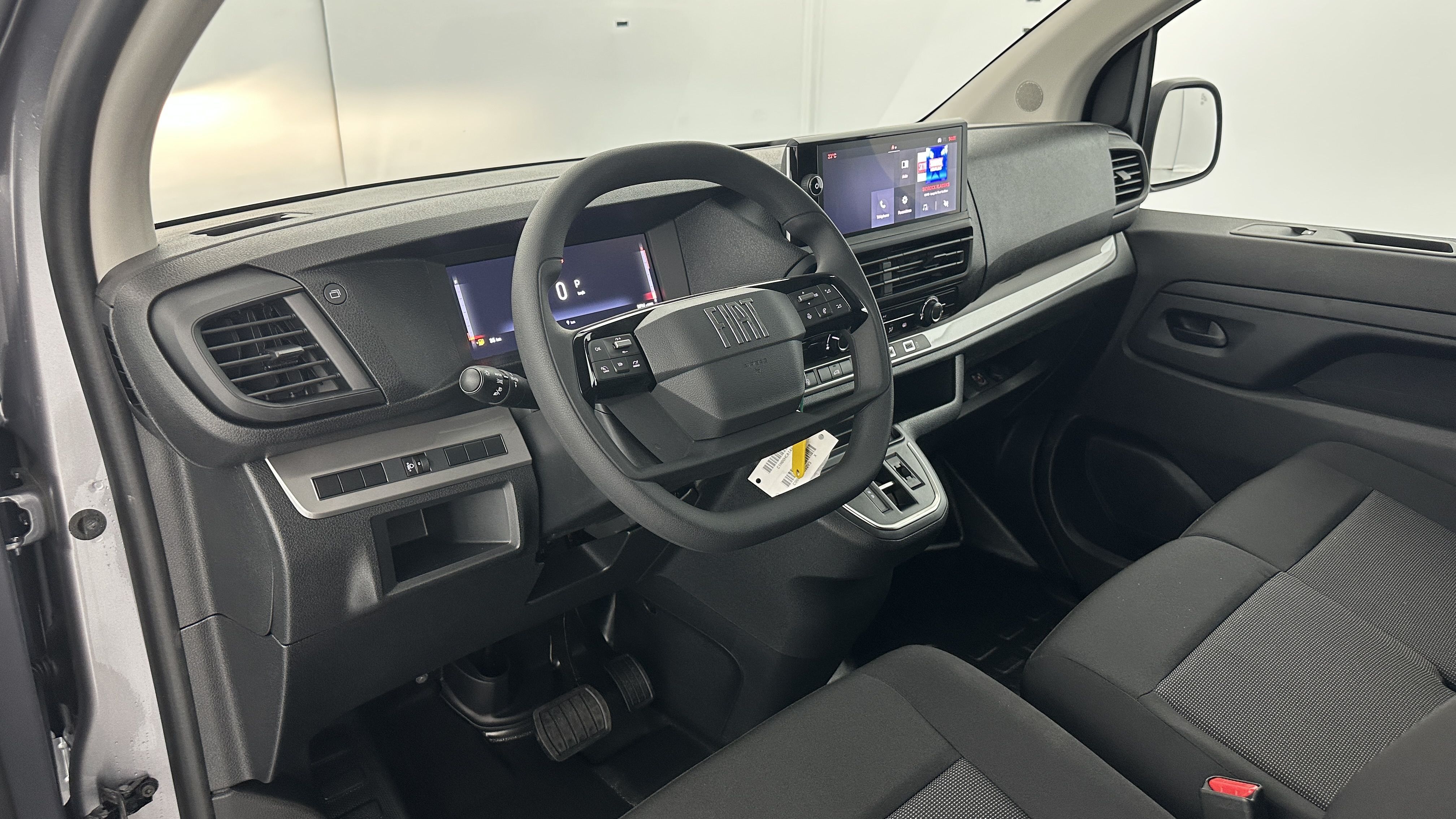 FIAT SCUDO III M 2.0 BlueHDi 180ch EAT8 Pack Livraison