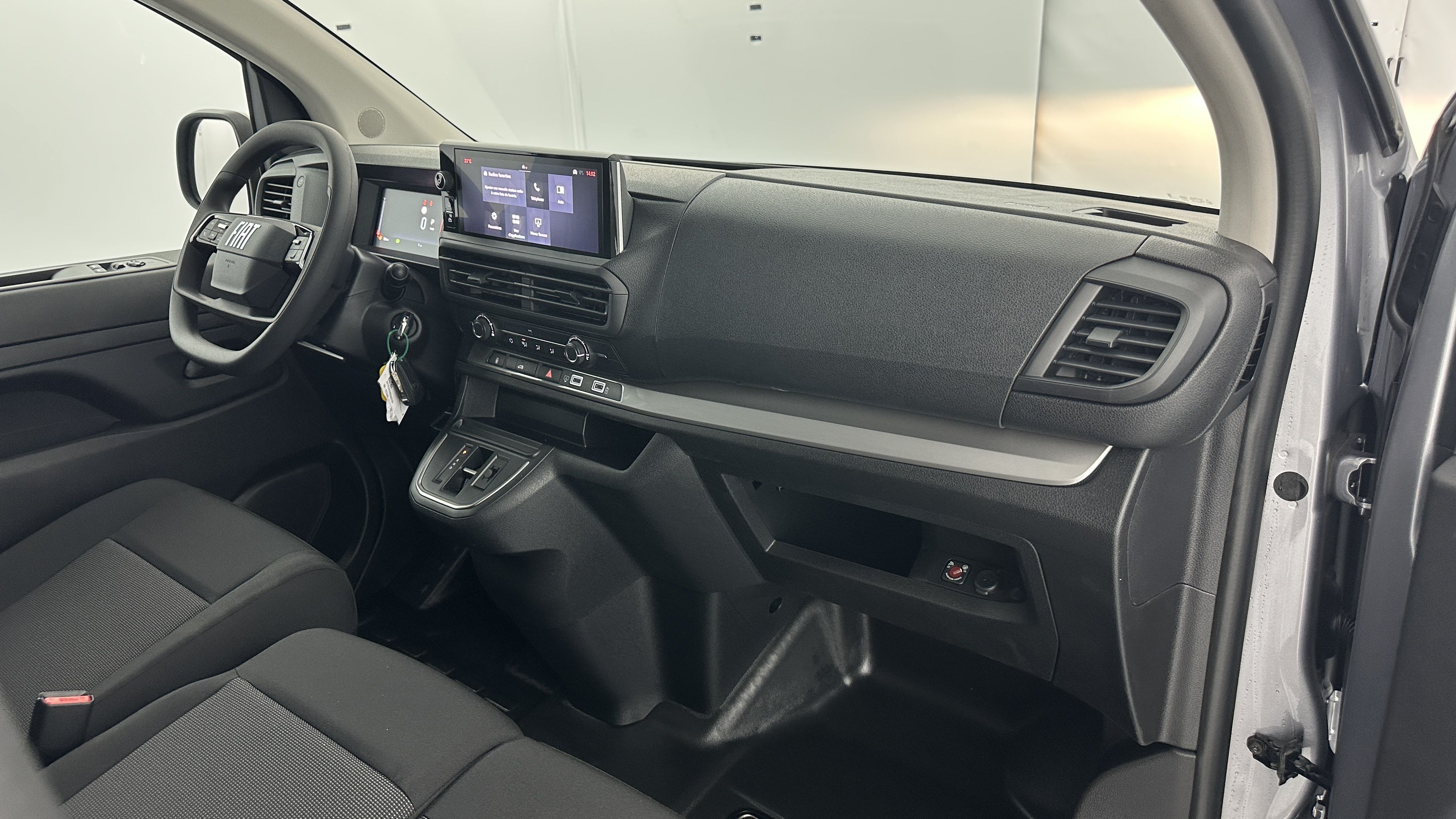 FIAT SCUDO III M 2.0 BlueHDi 180ch EAT8 Pack Livraison