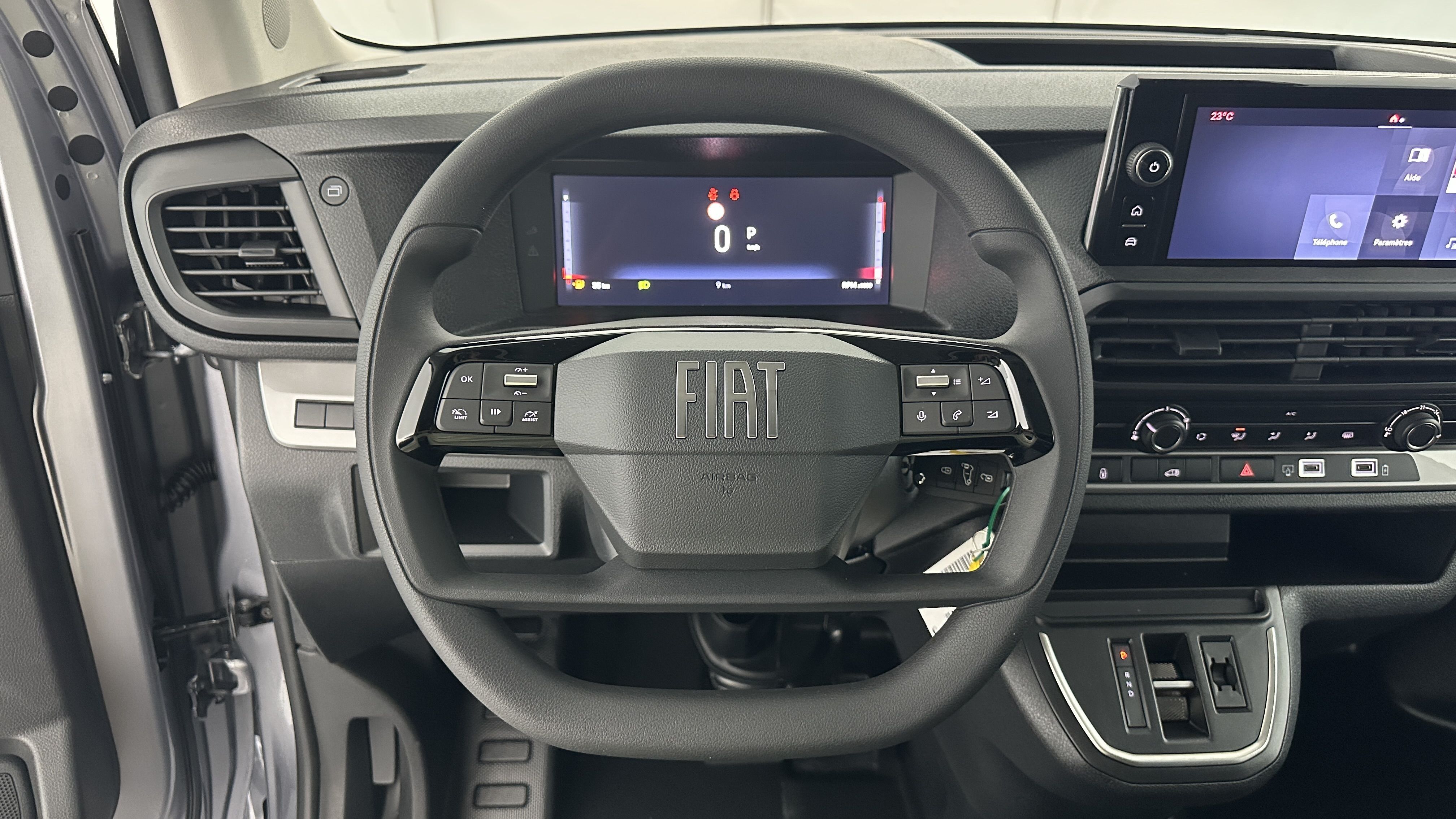 FIAT SCUDO III M 2.0 BlueHDi 180ch EAT8 Pack Livraison