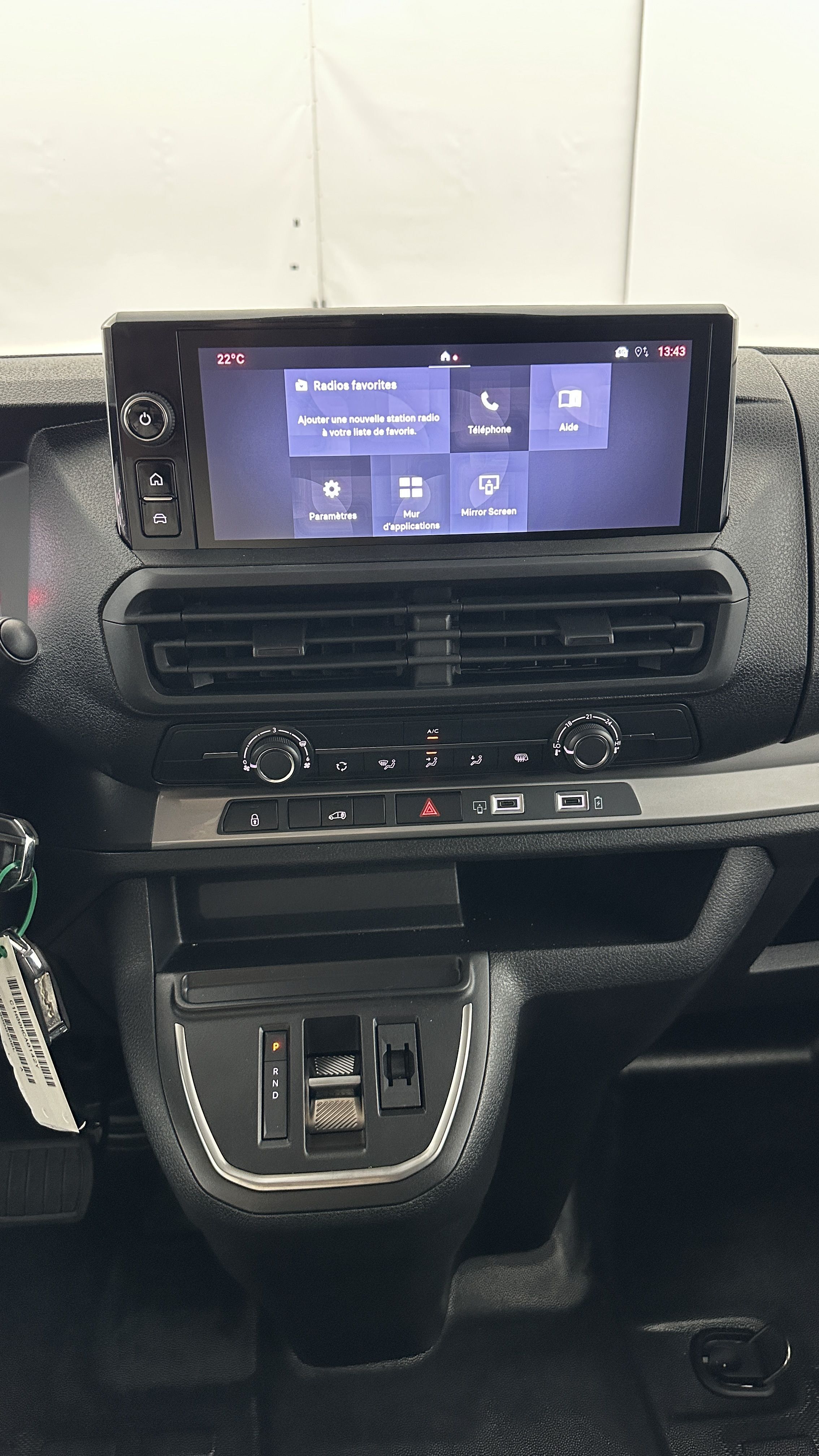FIAT SCUDO III M 2.0 BlueHDi 180ch Pack Premium Connect EAT8