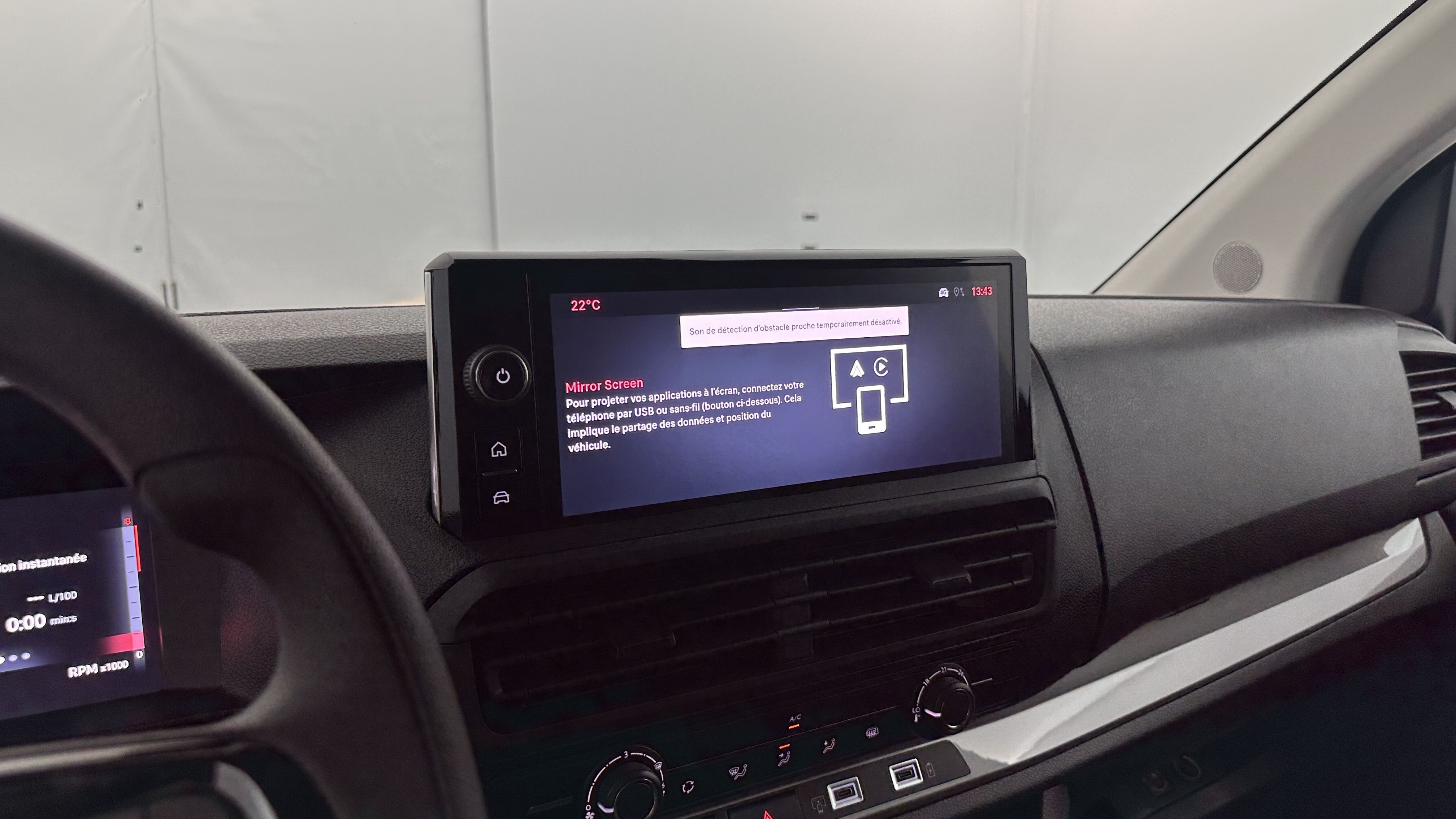 FIAT SCUDO III M 2.0 BlueHDi 180ch Pack Premium Connect EAT8