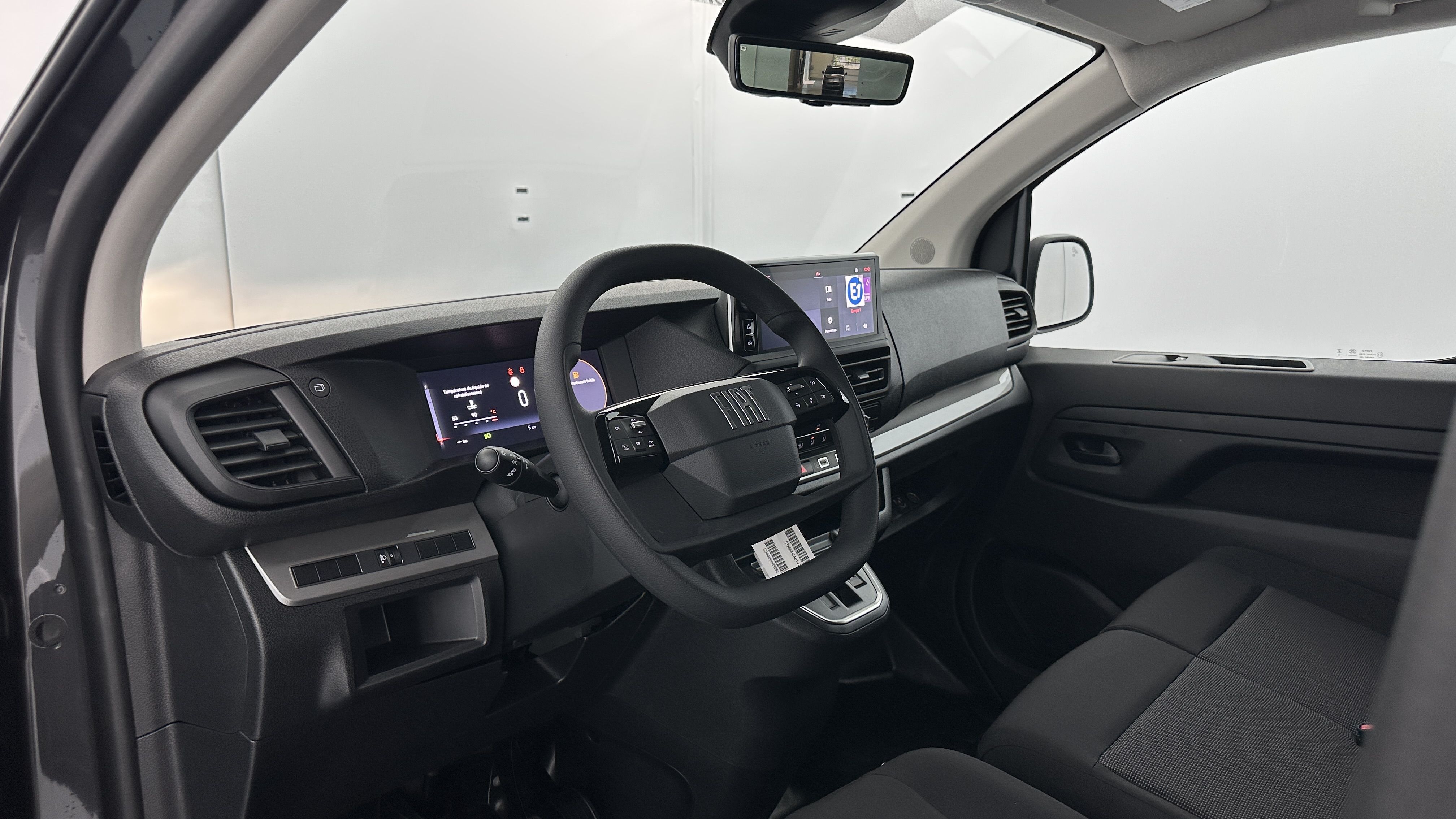 FIAT SCUDO III M 2.0 BlueHDi 180ch Pack Premium Connect EAT8