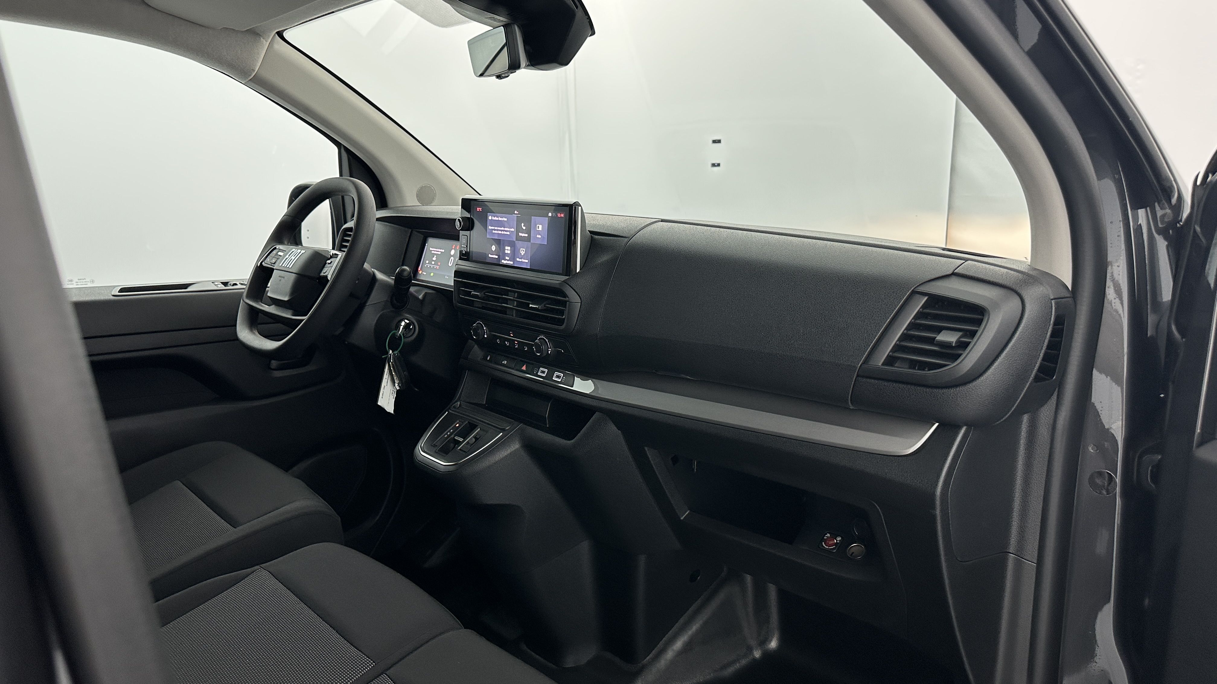 FIAT SCUDO III M 2.0 BlueHDi 180ch Pack Premium Connect EAT8