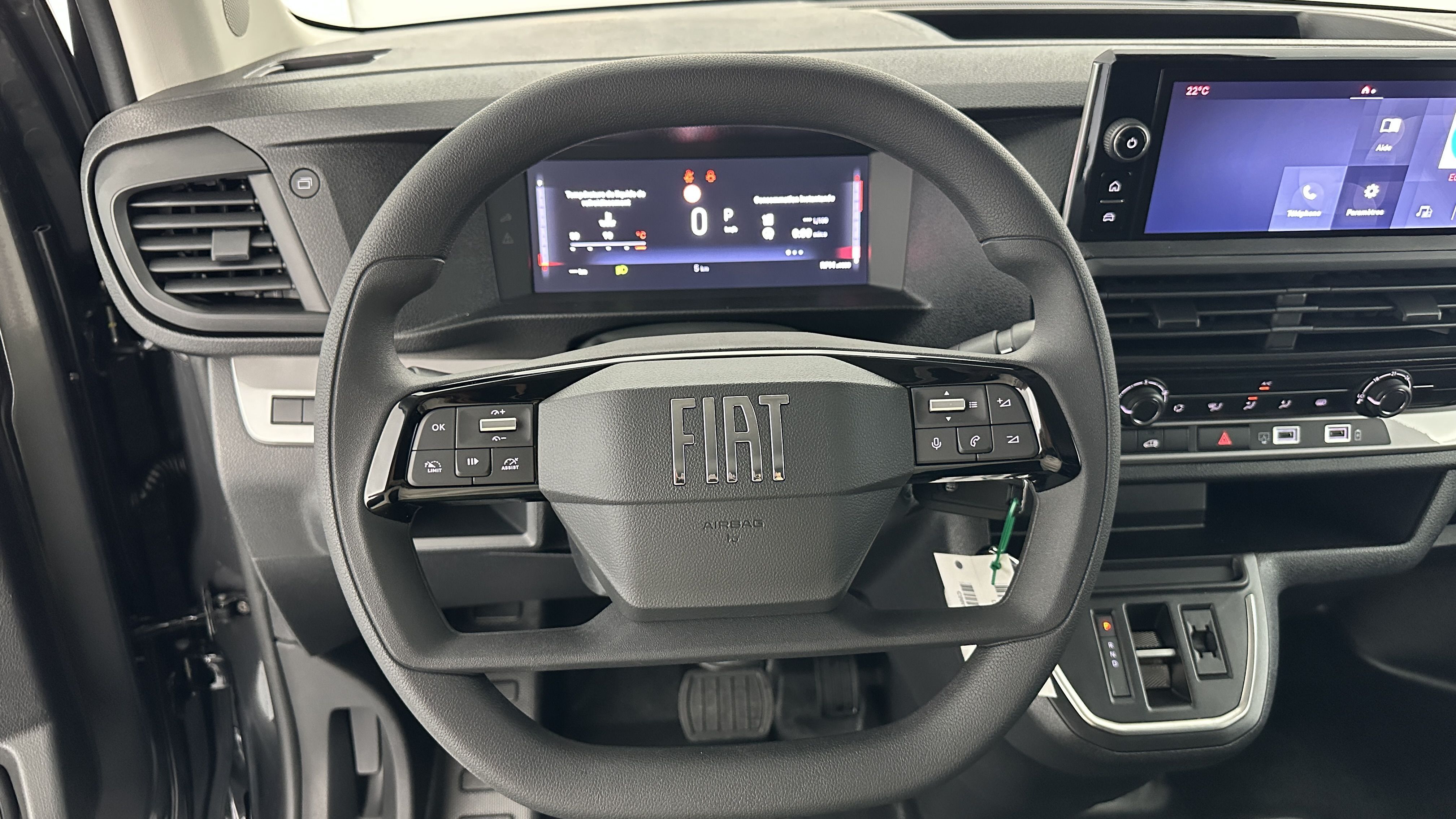 FIAT SCUDO III M 2.0 BlueHDi 180ch Pack Premium Connect EAT8