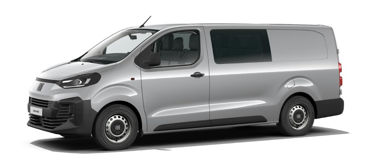 FIAT SCUDO CA III XL 2.0 BlueHDi 180ch Pack Premium Connect EAT8