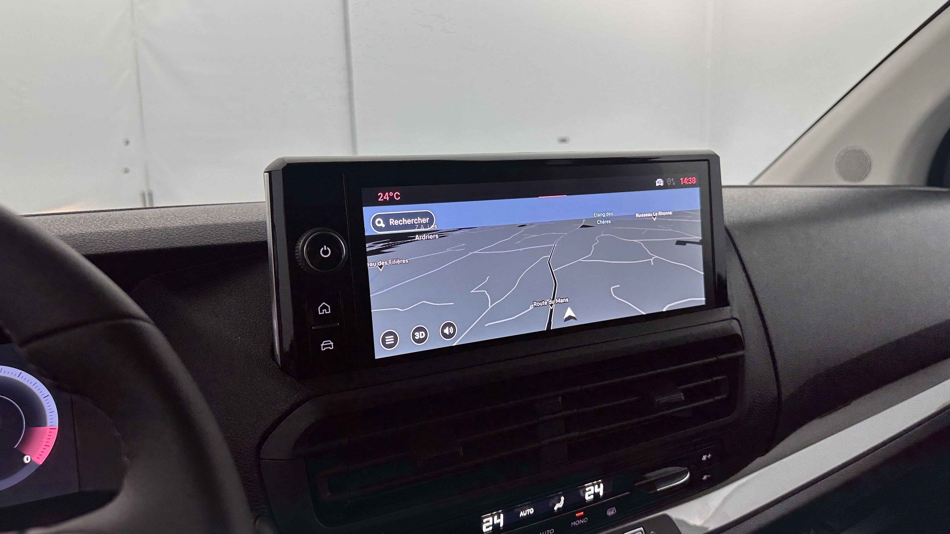 FIAT SCUDO CA III XL 2.0 BlueHDi 180ch Pack Premium Connect EAT8