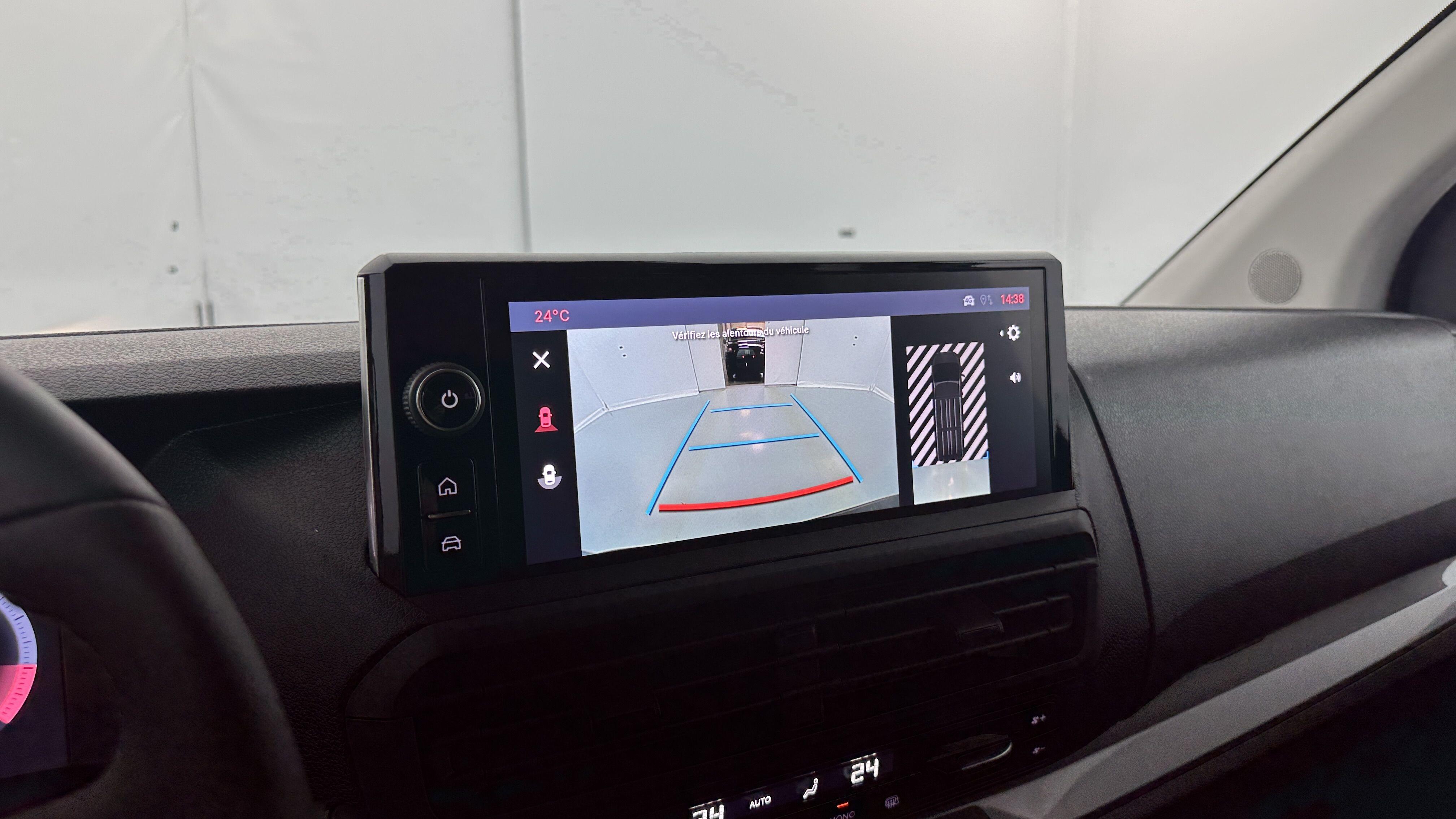 FIAT SCUDO CA III XL 2.0 BlueHDi 180ch Pack Premium Connect EAT8