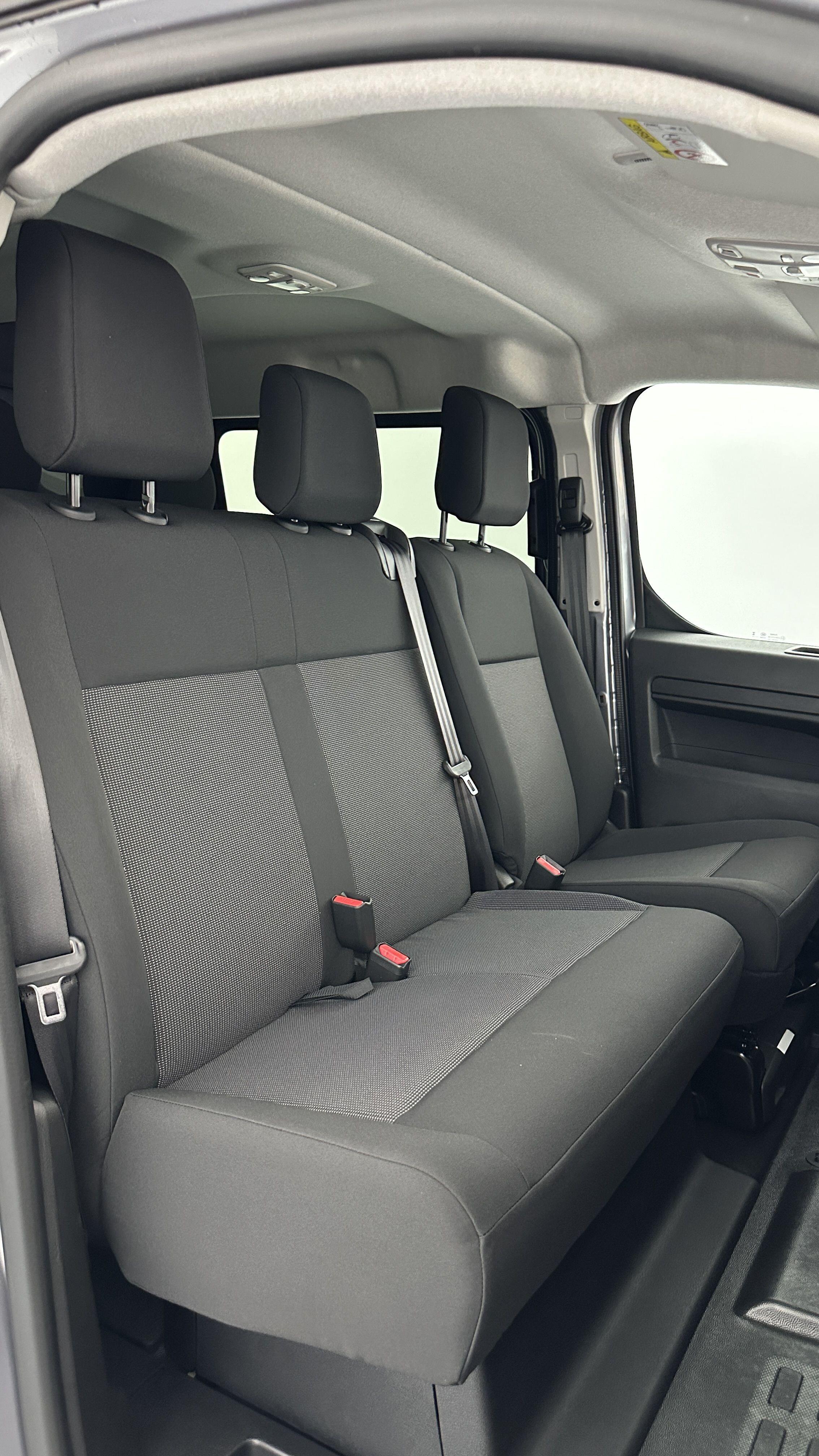 FIAT SCUDO CA III XL 2.0 BlueHDi 180ch Pack Premium Connect EAT8