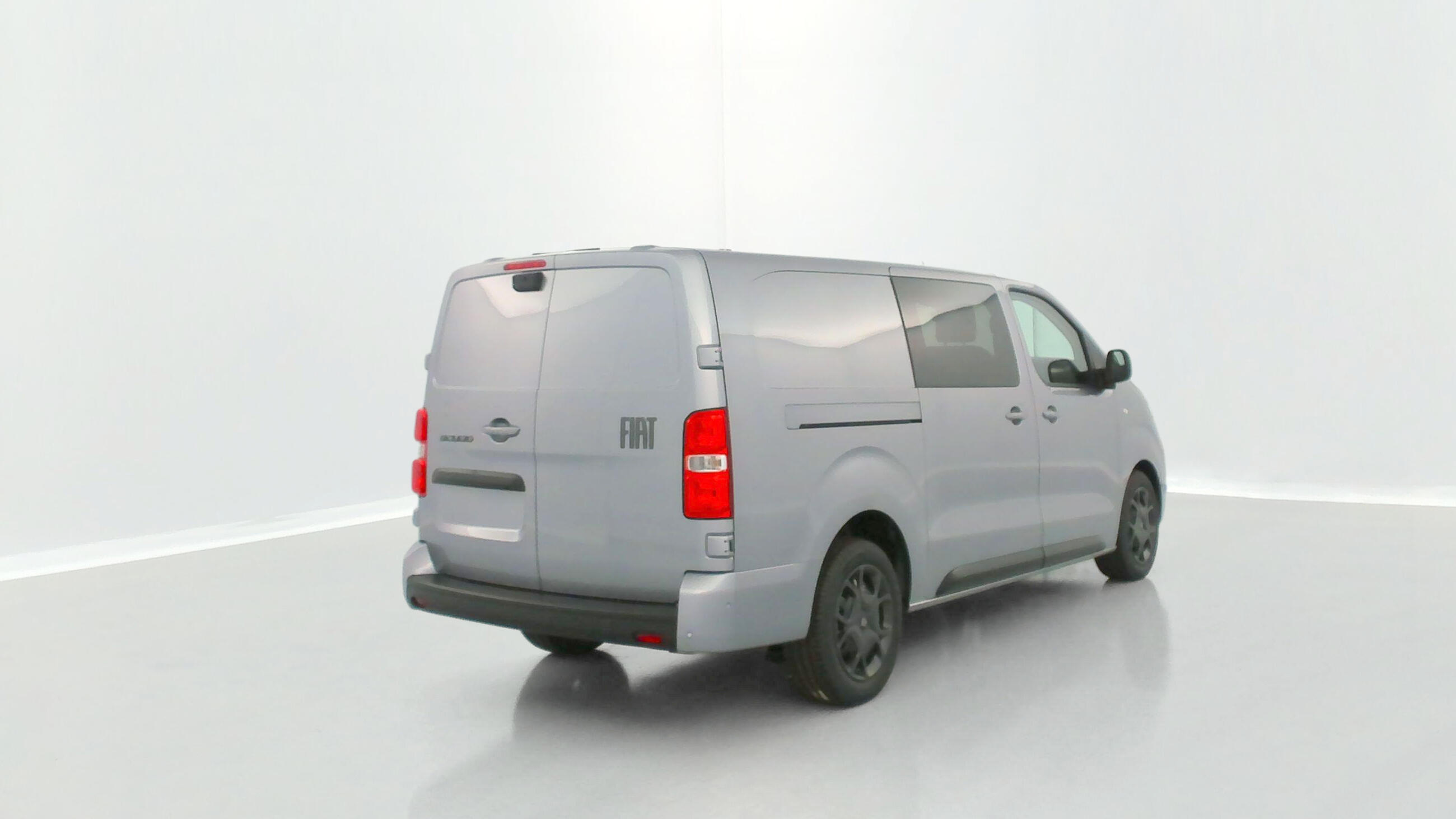 FIAT SCUDO CA III XL 2.0 BlueHDi 180ch Pack Premium Connect EAT8