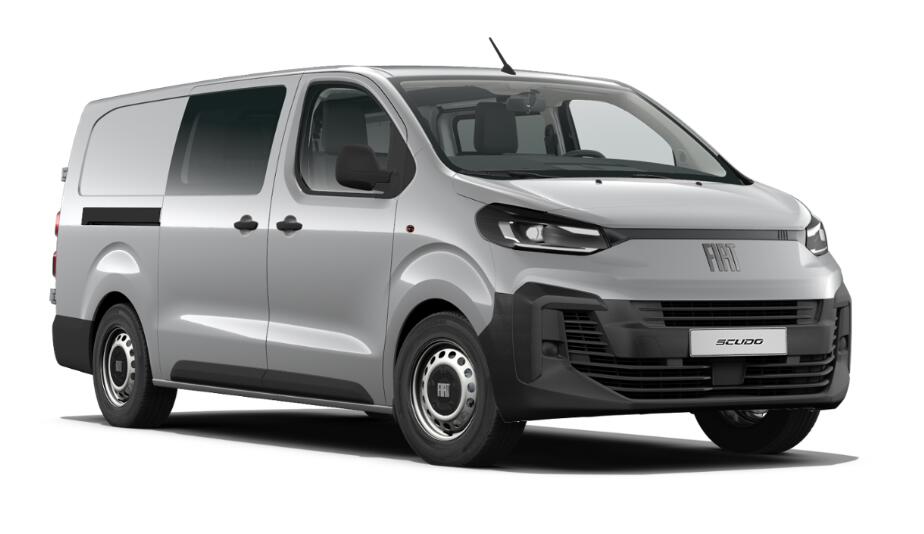 FIAT SCUDO CA III XL 2.0 BlueHDi 180ch Pack Premium Connect EAT8