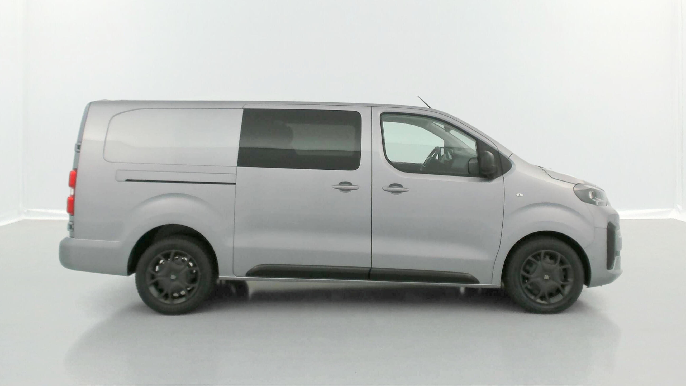 FIAT SCUDO CA III XL 2.0 BlueHDi 180ch Pack Premium Connect EAT8