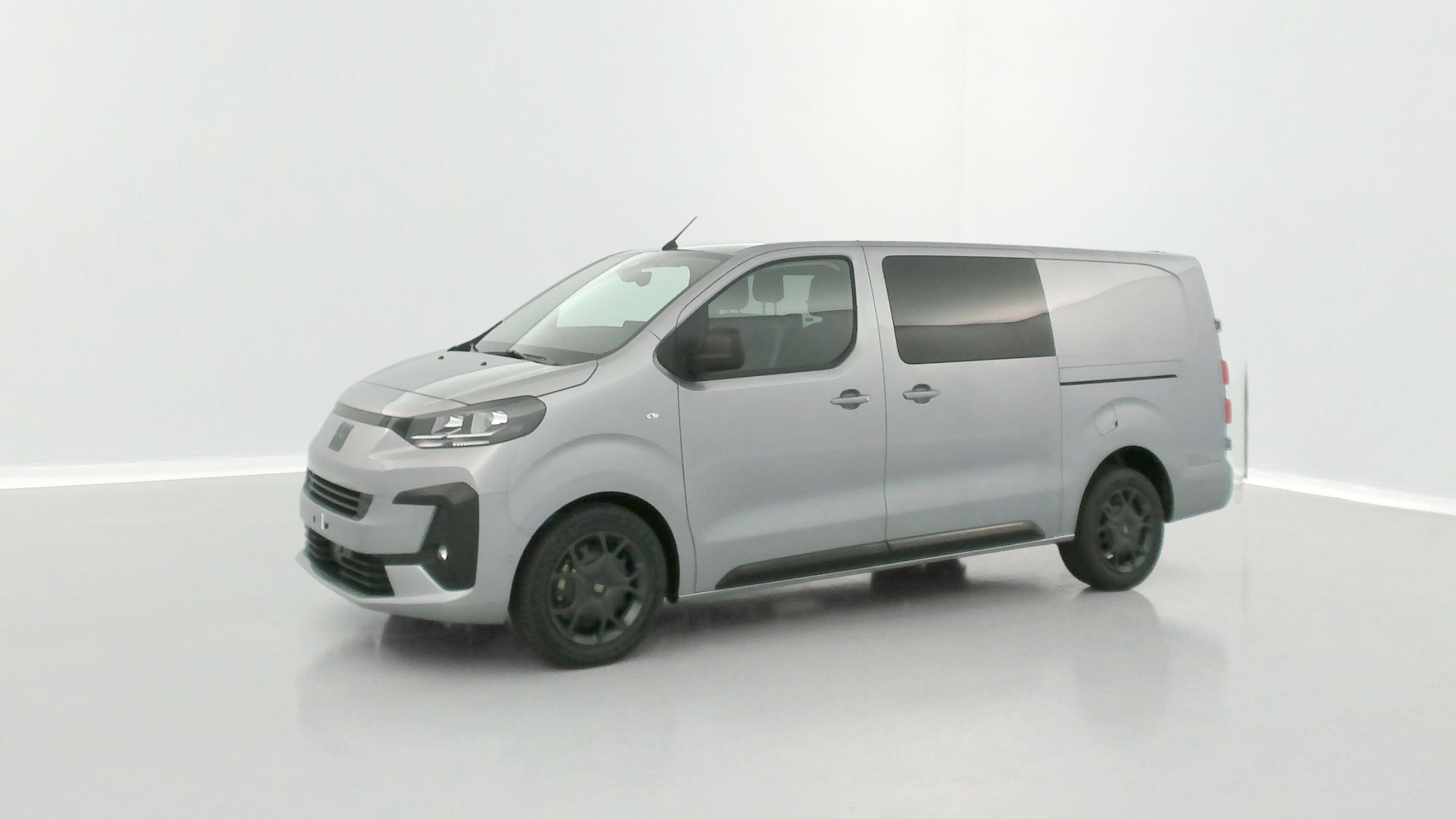 FIAT SCUDO CA III XL 2.0 BlueHDi 180ch Pack Premium Connect EAT8