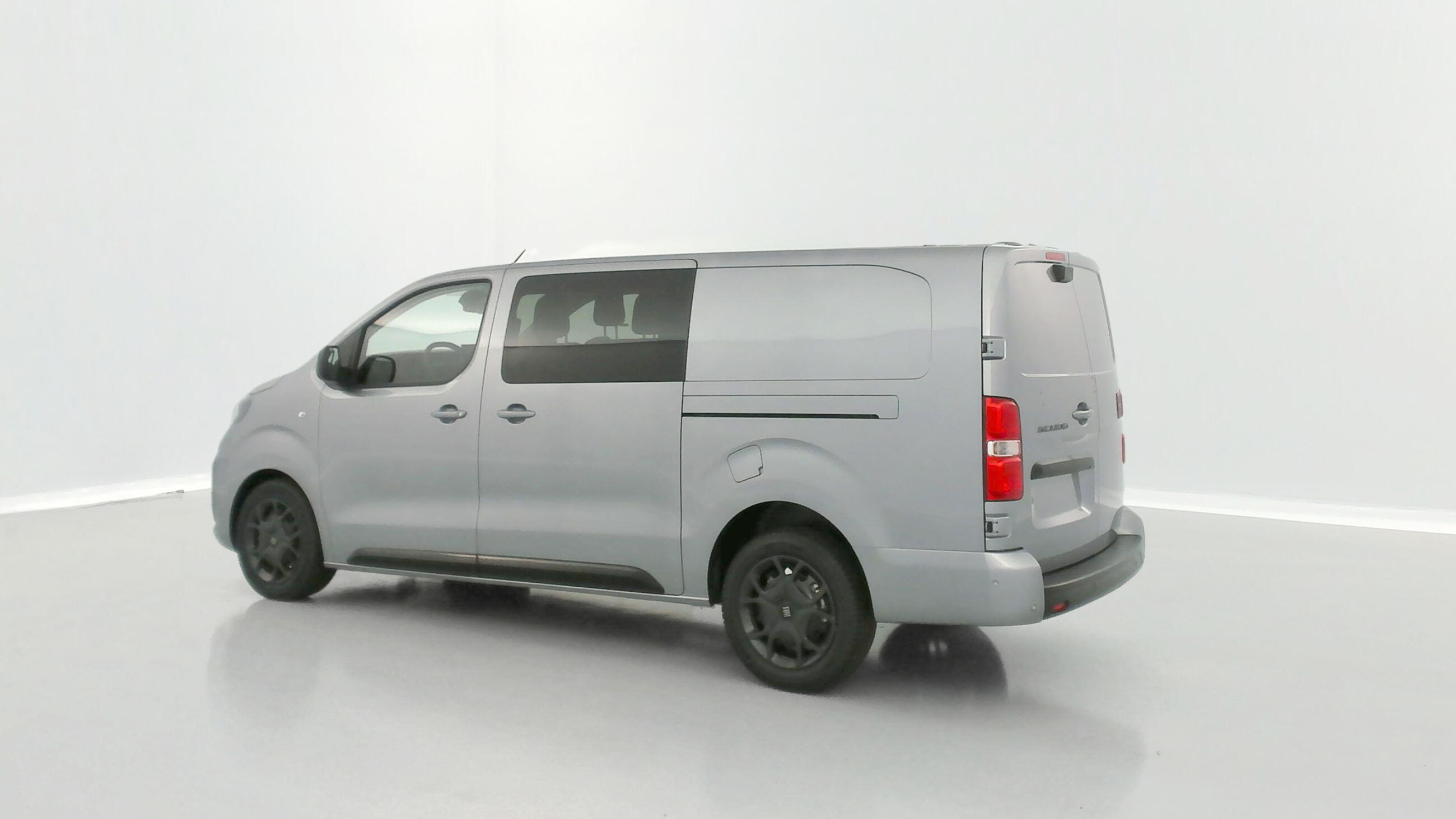 FIAT SCUDO CA III XL 2.0 BlueHDi 180ch Pack Premium Connect EAT8