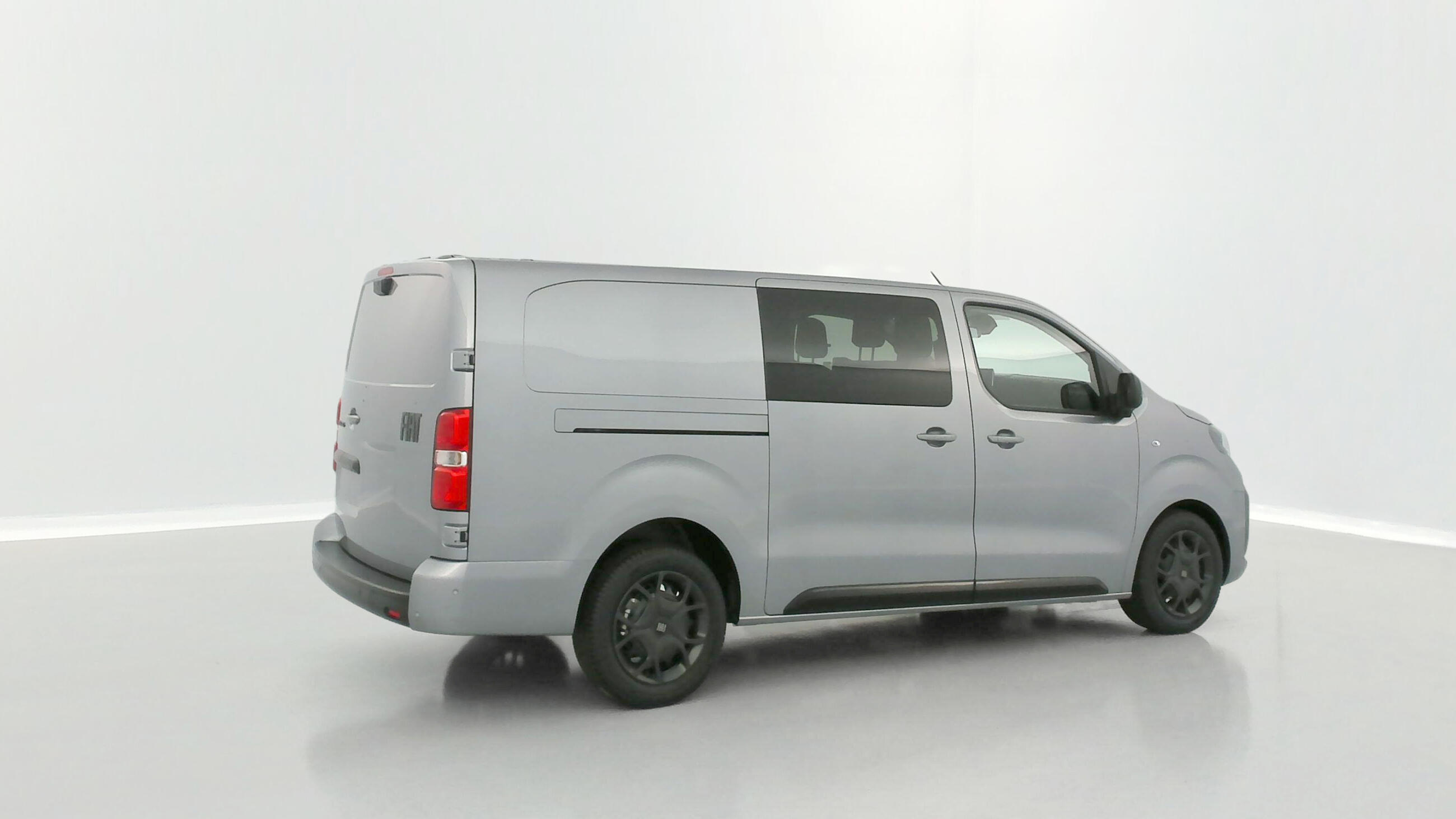 FIAT SCUDO CA III XL 2.0 BlueHDi 180ch Pack Premium Connect EAT8