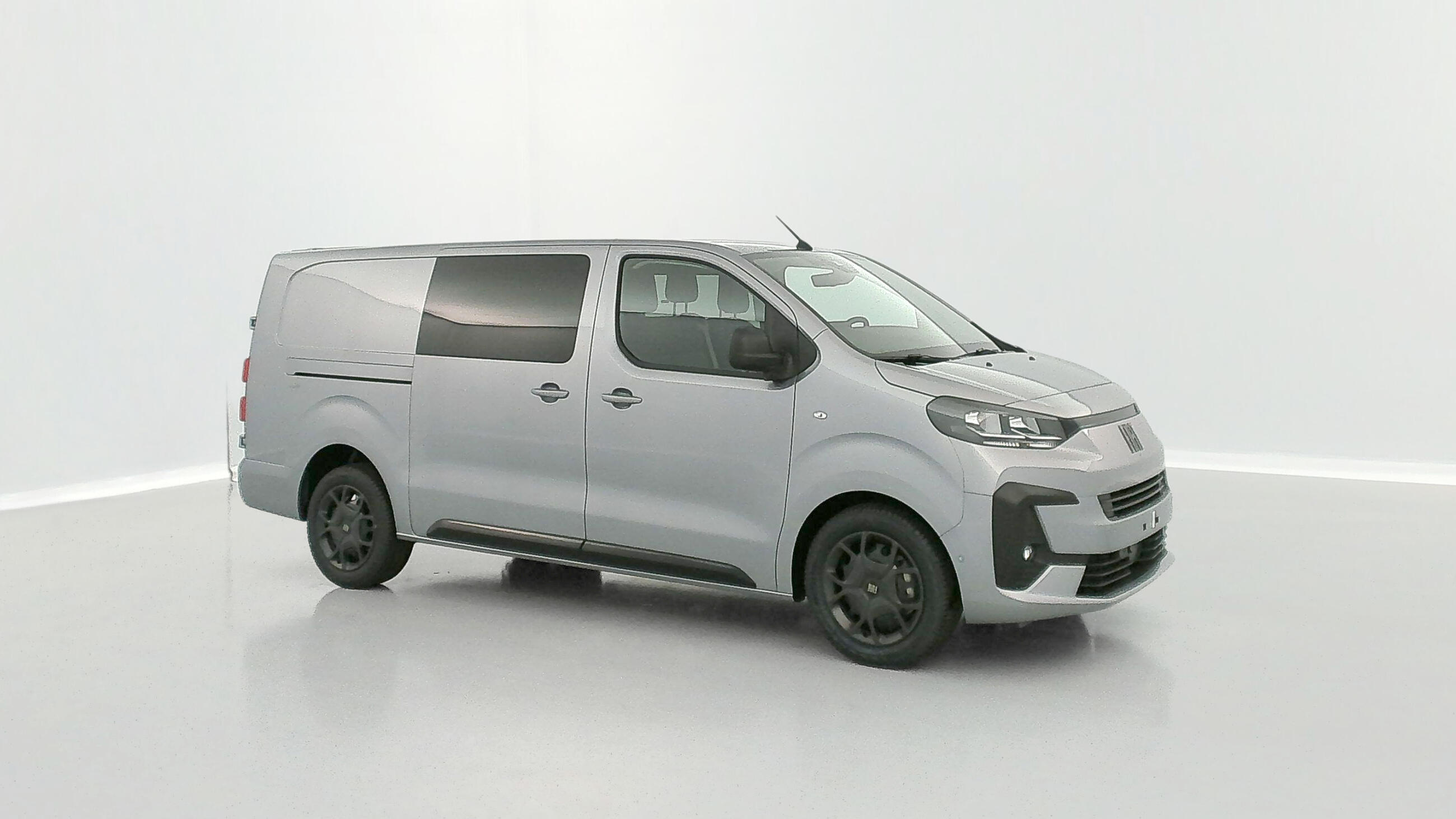 FIAT SCUDO CA III XL 2.0 BlueHDi 180ch Pack Premium Connect EAT8